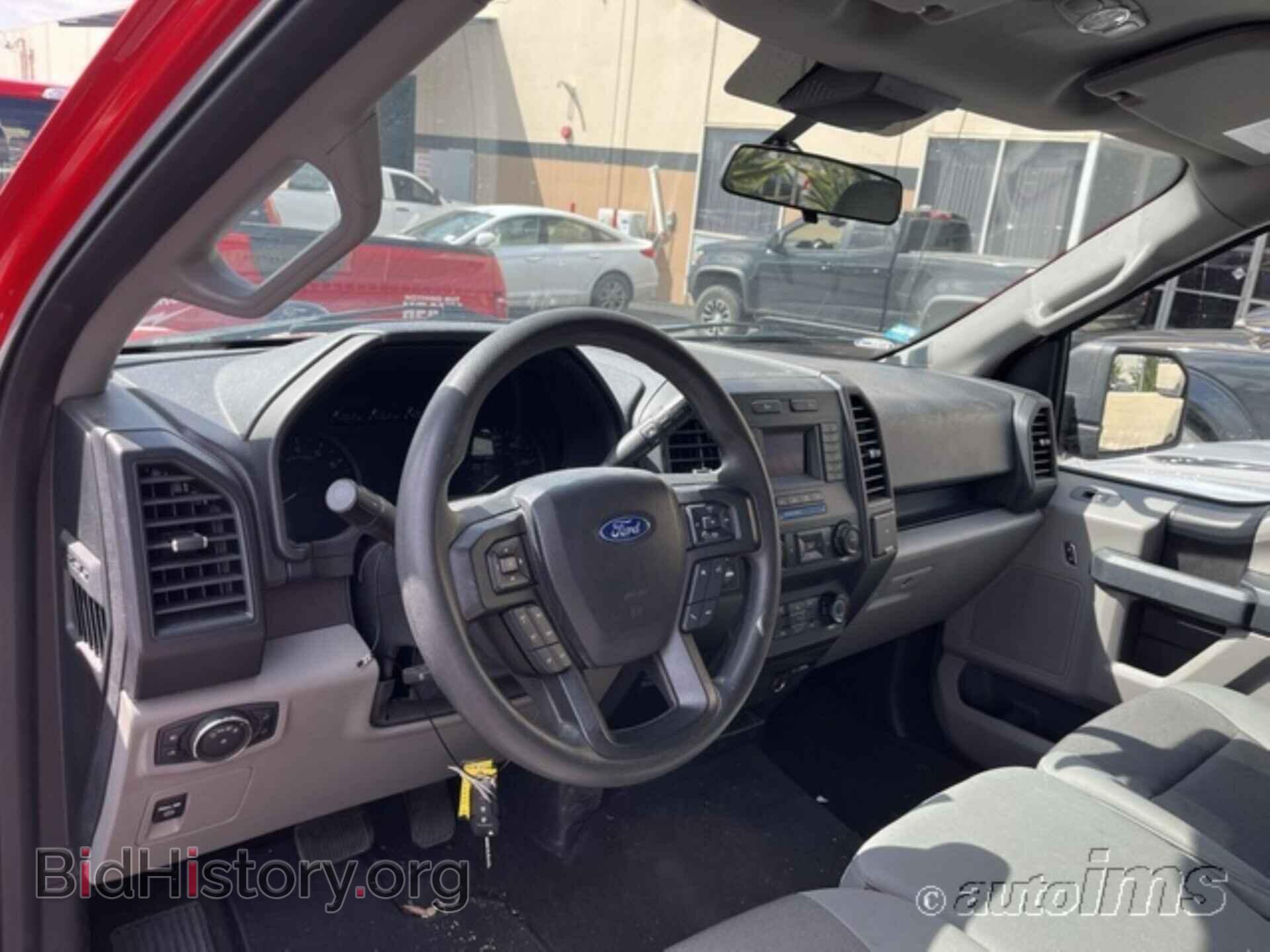 2019 FORD F150 - VIN: 1FTMF1CB7KKC92532 - Фото 8