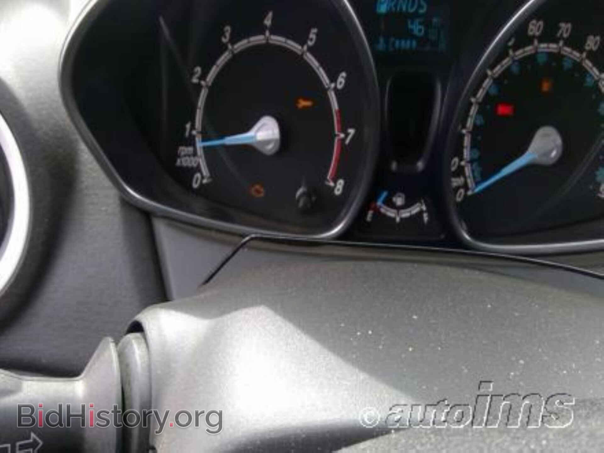 2015 FORD FIESTA - VIN: 3FADP4EJ7FM206031 - Фото 2