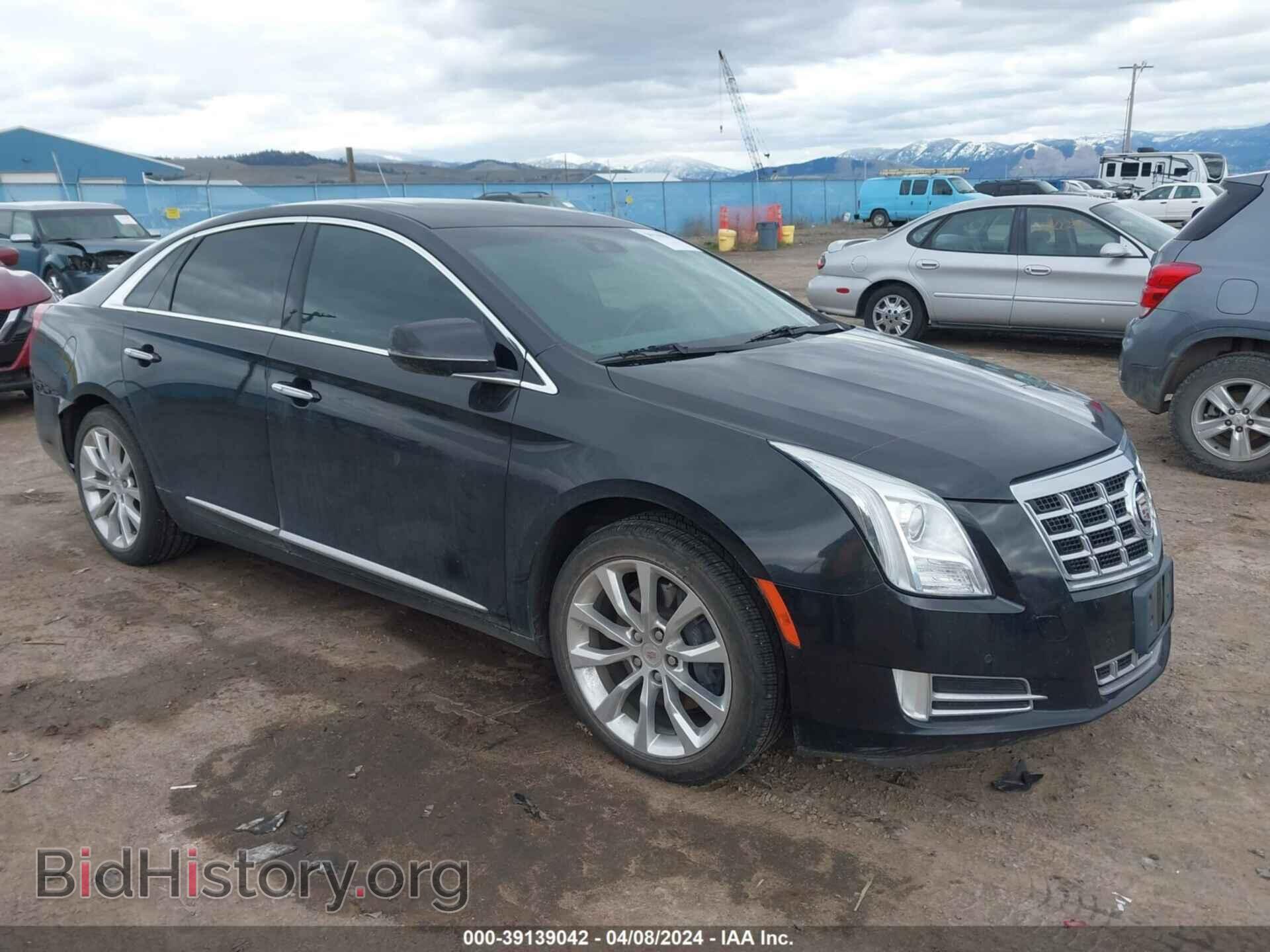 Photo 2G61N5S37F9144897 - CADILLAC XTS 2015