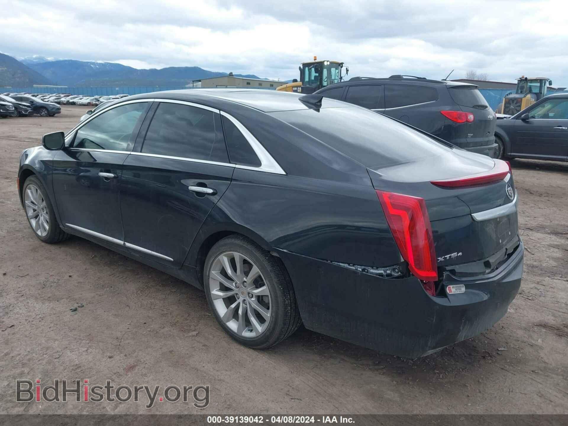 2015 CADILLAC XTS - VIN: 2G61N5S37F9144897 - Фото 3