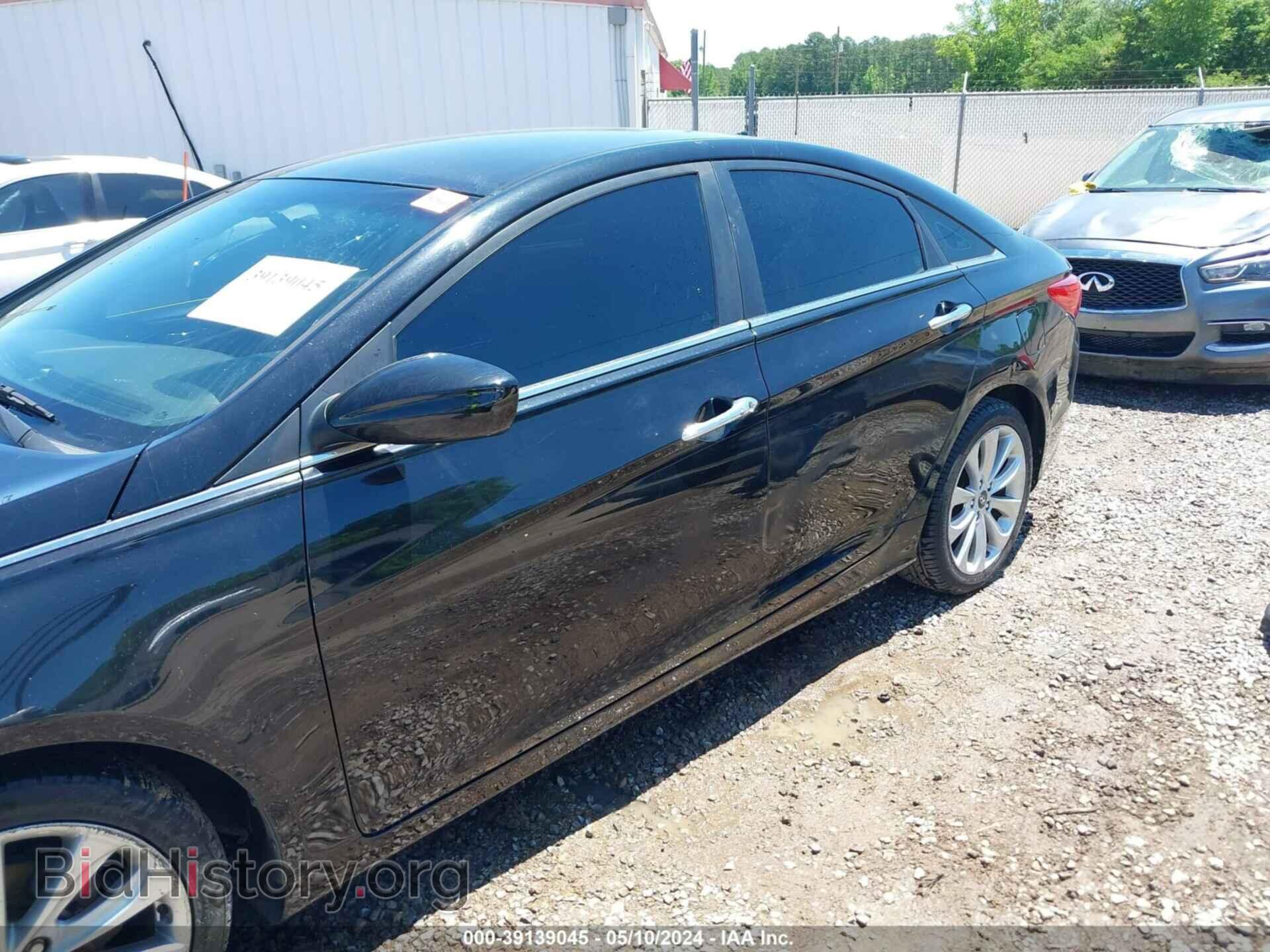 2012 HYUNDAI SONATA - VIN: 5NPEC4AC5CH391408 - Фото 17