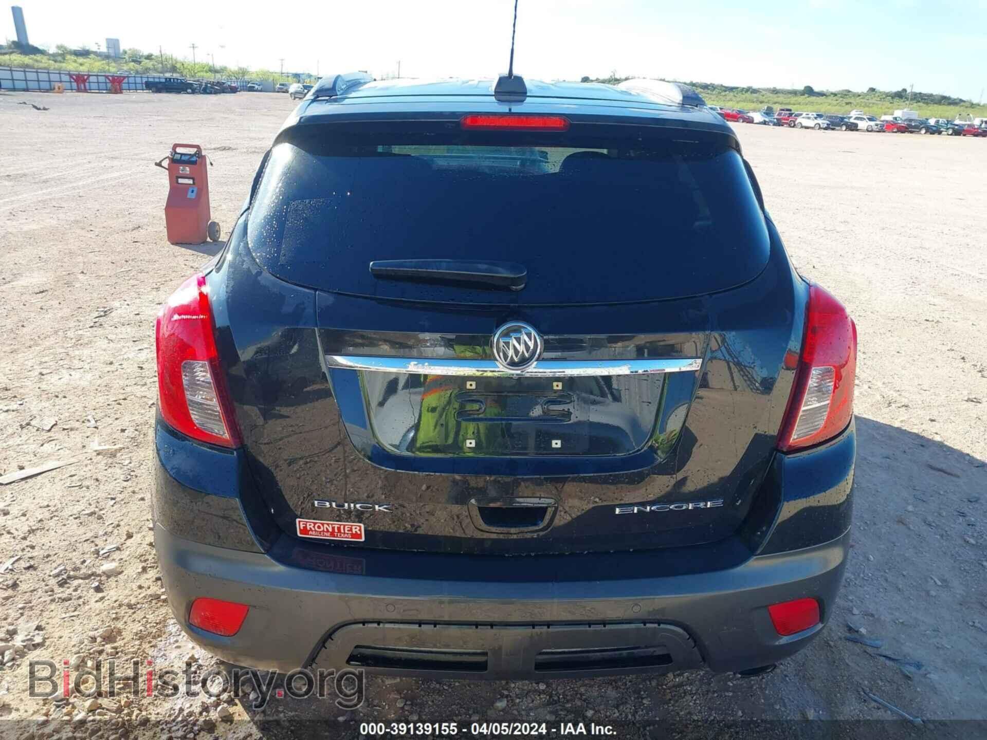 2015 BUICK ENCORE - VIN: KL4CJDSB1FB236521 - Фото 16