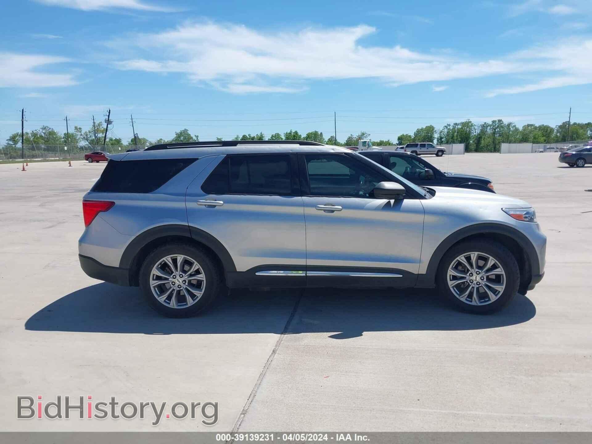 2020 FORD EXPLORER - VIN: 1FMSK7DH2LGC28620 - Фото 13