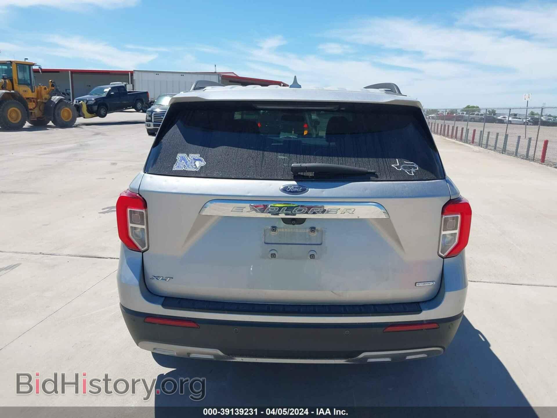 2020 FORD EXPLORER - VIN: 1FMSK7DH2LGC28620 - Фото 16