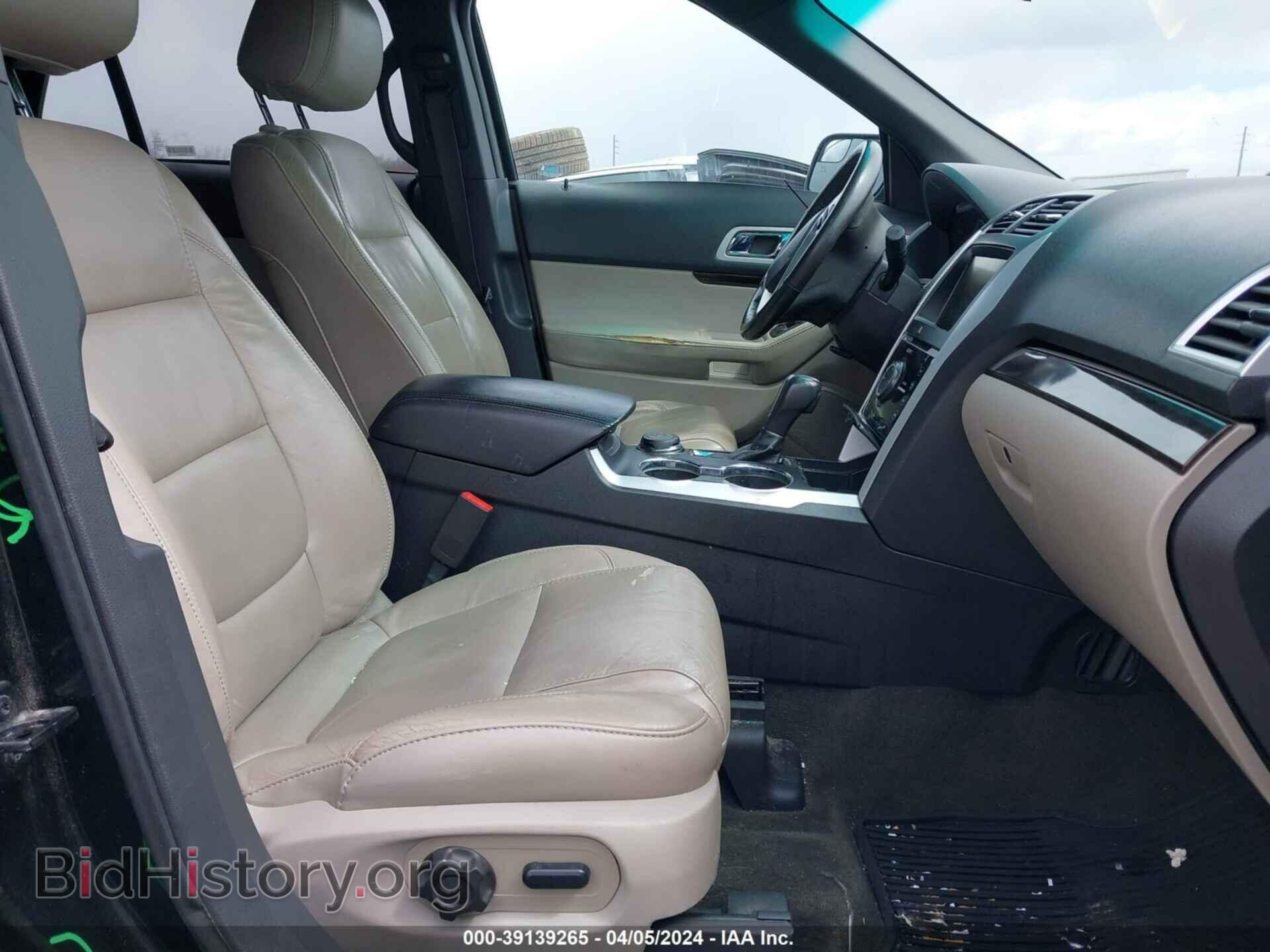 2015 FORD EXPLORER - VIN: 1FM5K8F81FGA04923 - Фото 5