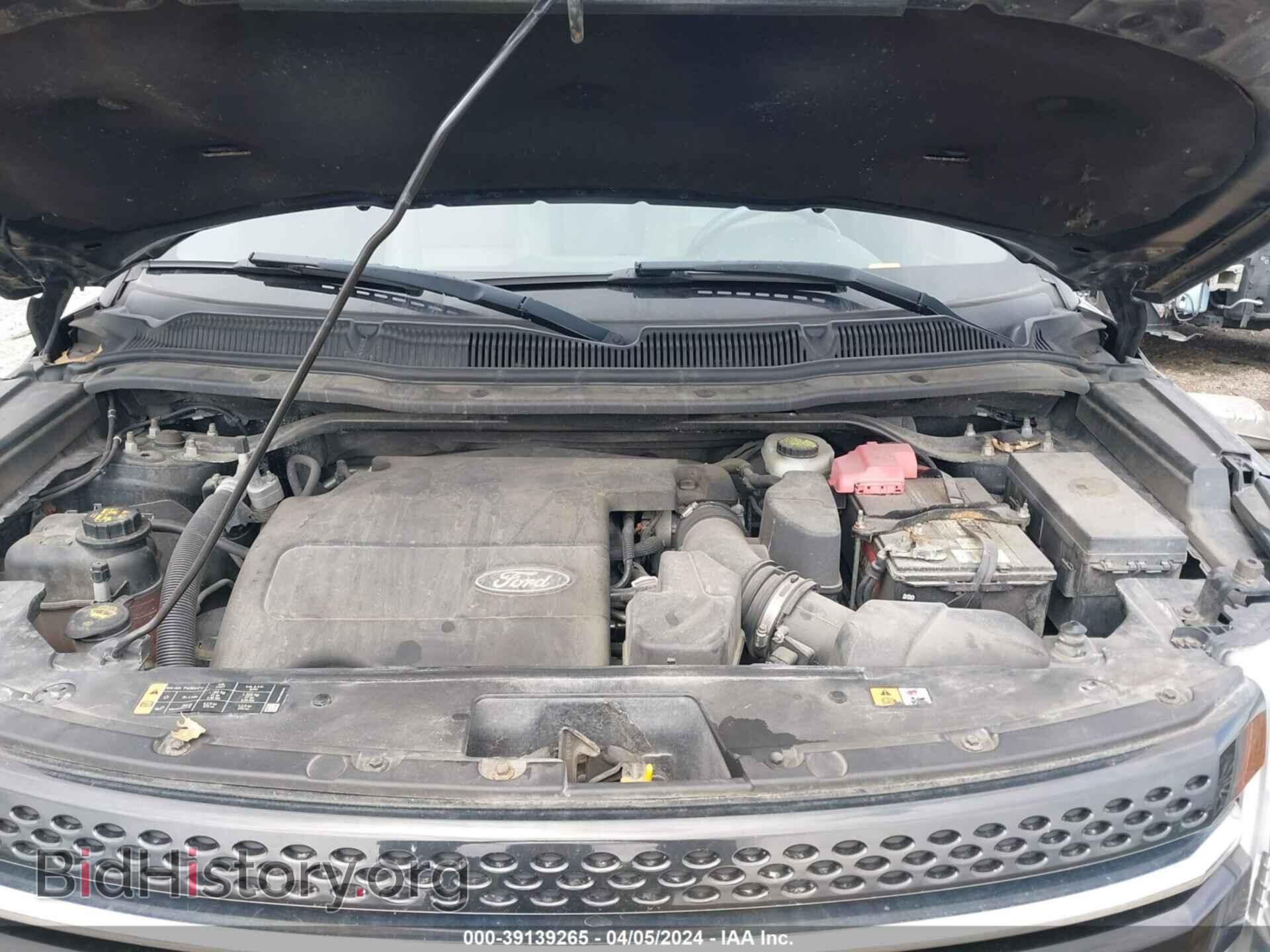 2015 FORD EXPLORER - VIN: 1FM5K8F81FGA04923 - Фото 10