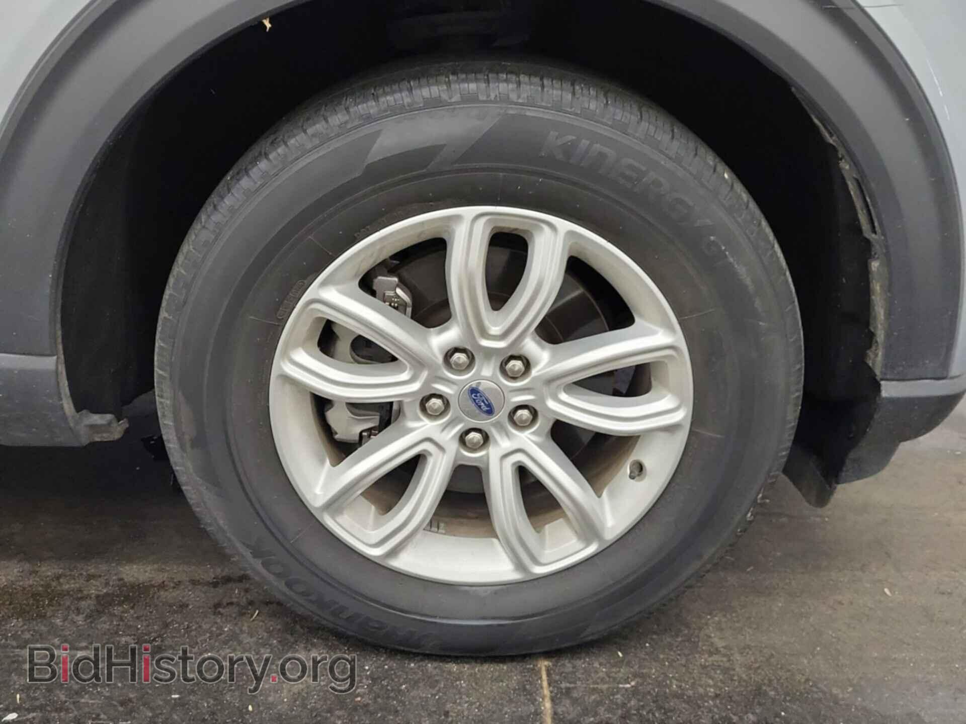 2020 FORD EXPLORER - VIN: 1FMSK8BH7LGB76975 - Photo 6