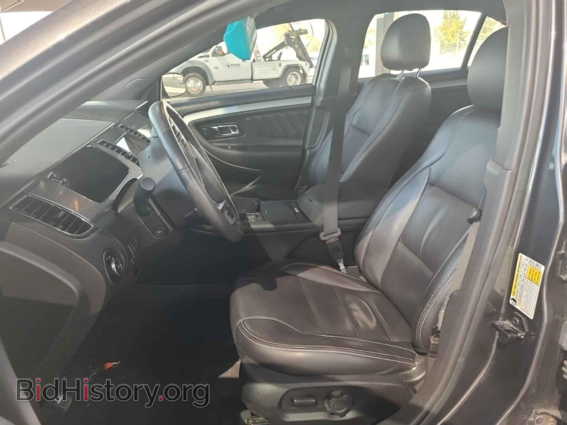 2017 FORD TAURUS - VIN: 1FAHP2E86HG139065 - Фото 6