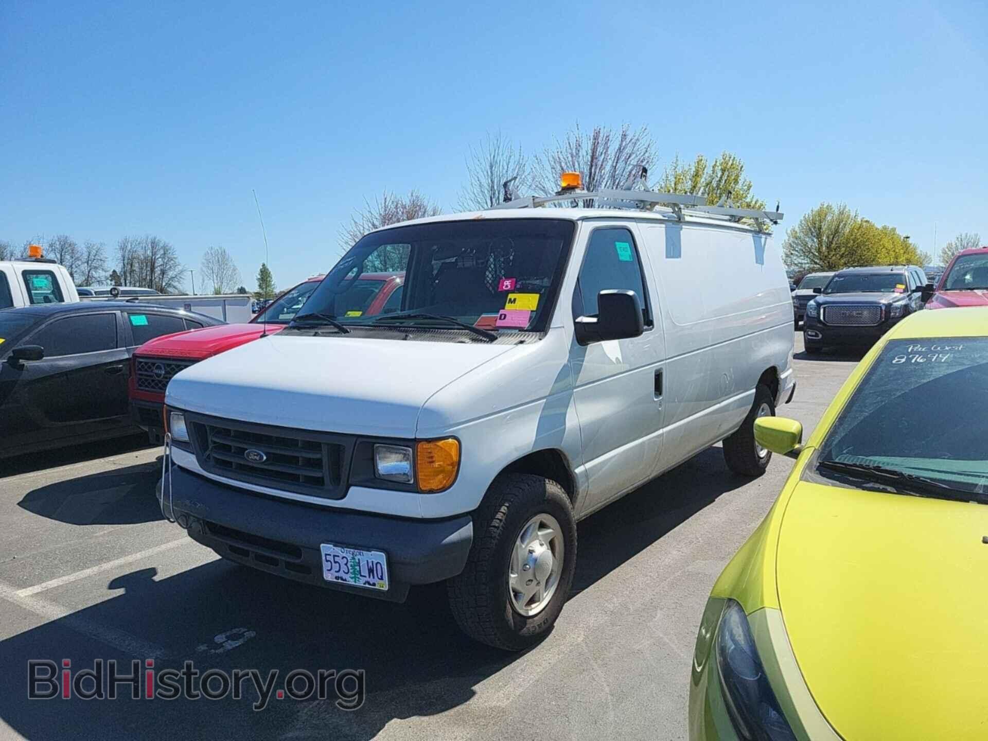 2007 FORD E-250 - VIN: 1FTNE24L07DA66476 - Фото 24