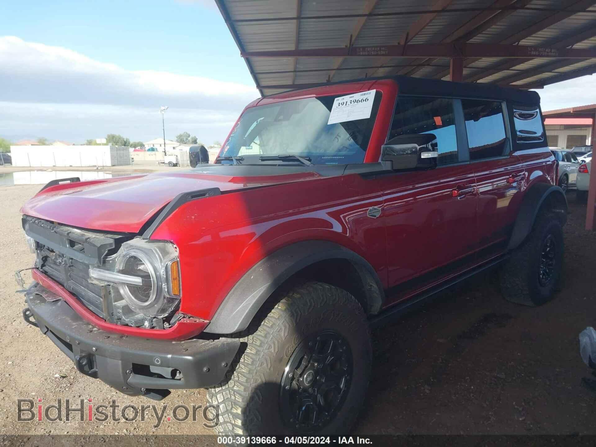 2021 FORD BRONCO - VIN: 1FMEE5DP4MLA63503 - Photo 12