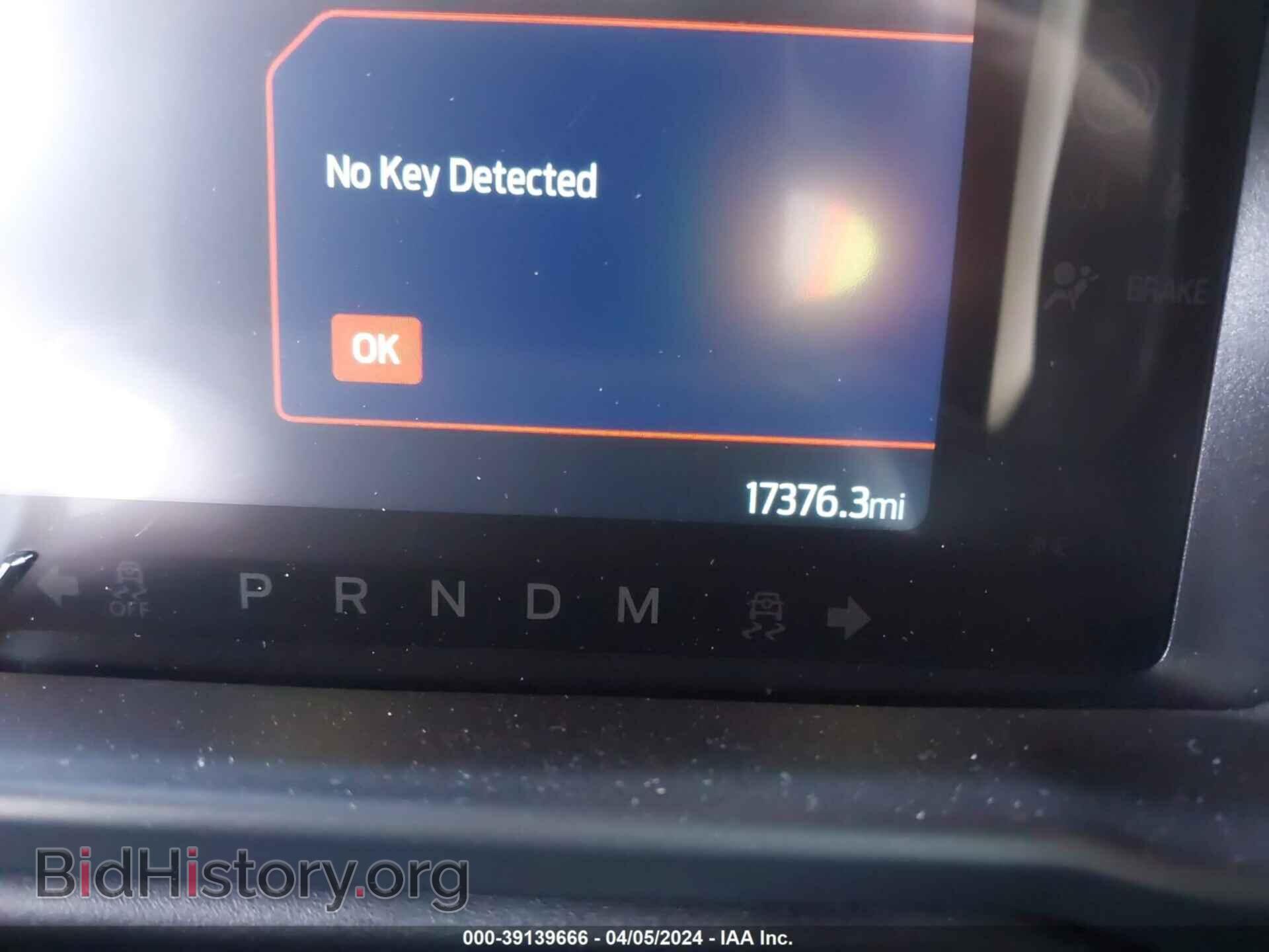 2021 FORD BRONCO - VIN: 1FMEE5DP4MLA63503 - Photo 7