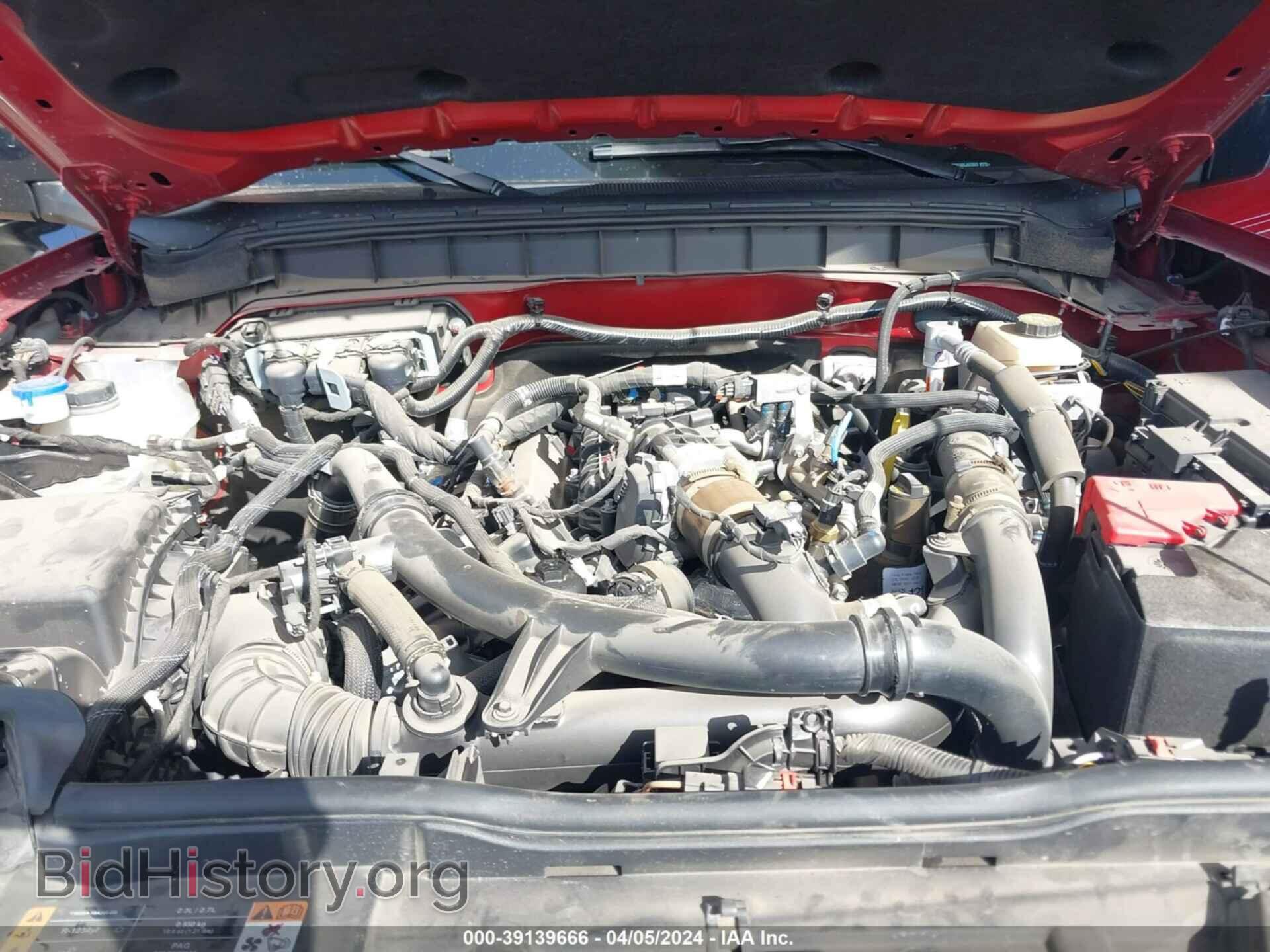 2021 FORD BRONCO - VIN: 1FMEE5DP4MLA63503 - Photo 10