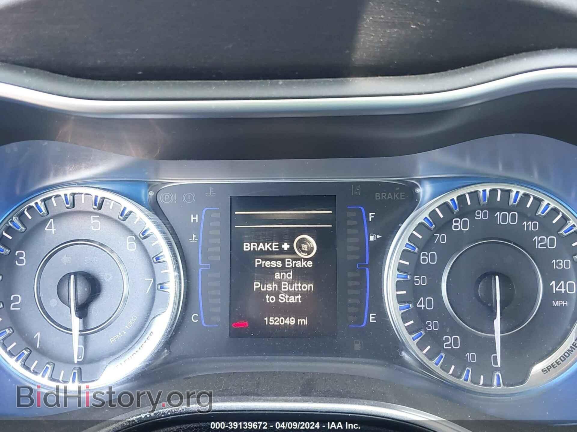 2016 CHRYSLER 200 - VIN: 1C3CCCAB0GN106598 - Фото 7