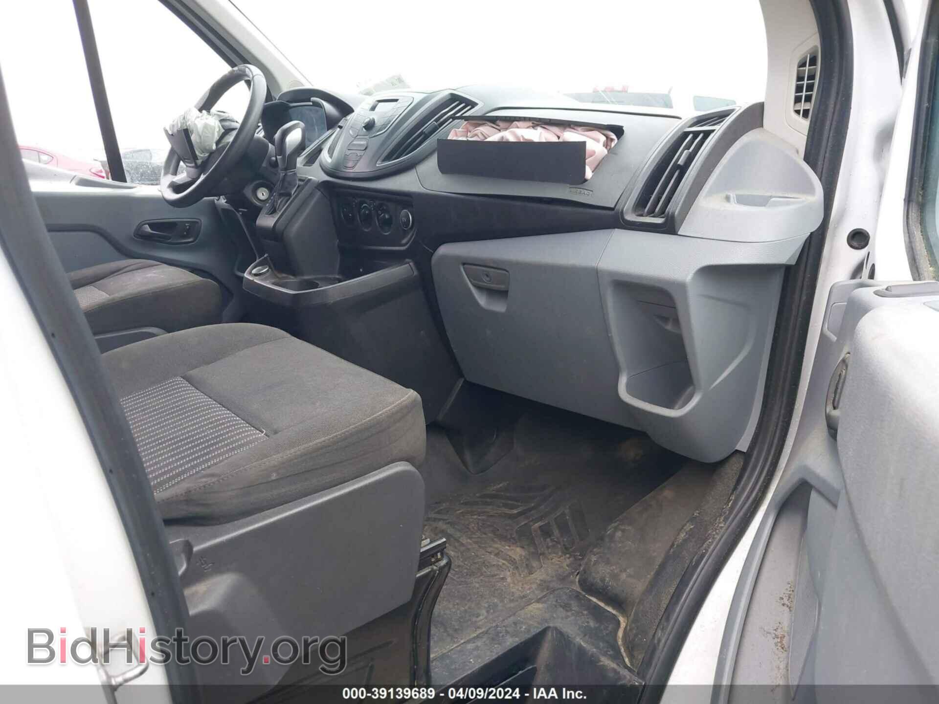 2019 FORD TRANSIT-250 - VIN: 1FTYR1YM0KKB20958 - Фото 5