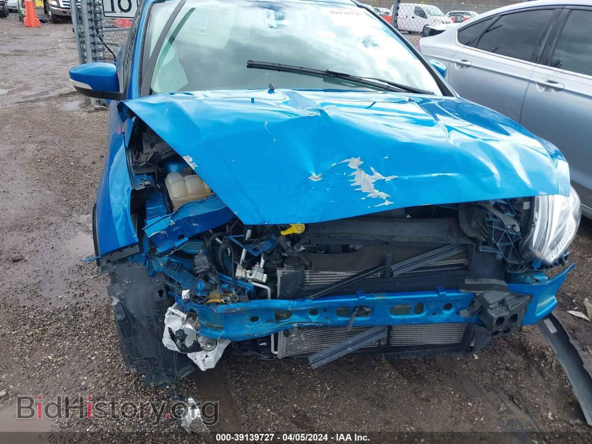 2015 FORD FOCUS - VIN: 1FADP3F21FL366697 - Фото 6