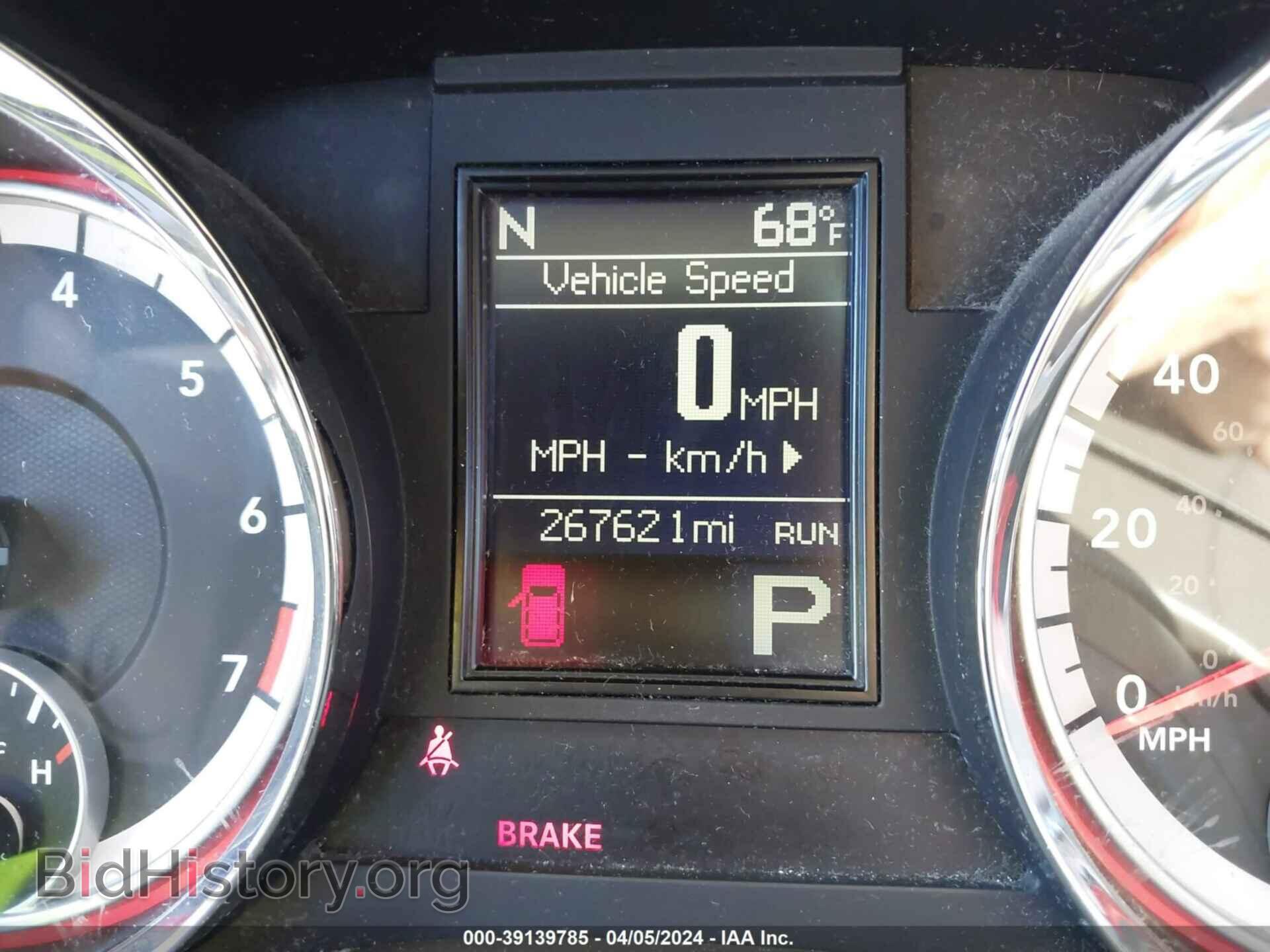 2012 DODGE DURANGO - VIN: 1C4RDHAG3CC151763 - Фото 7