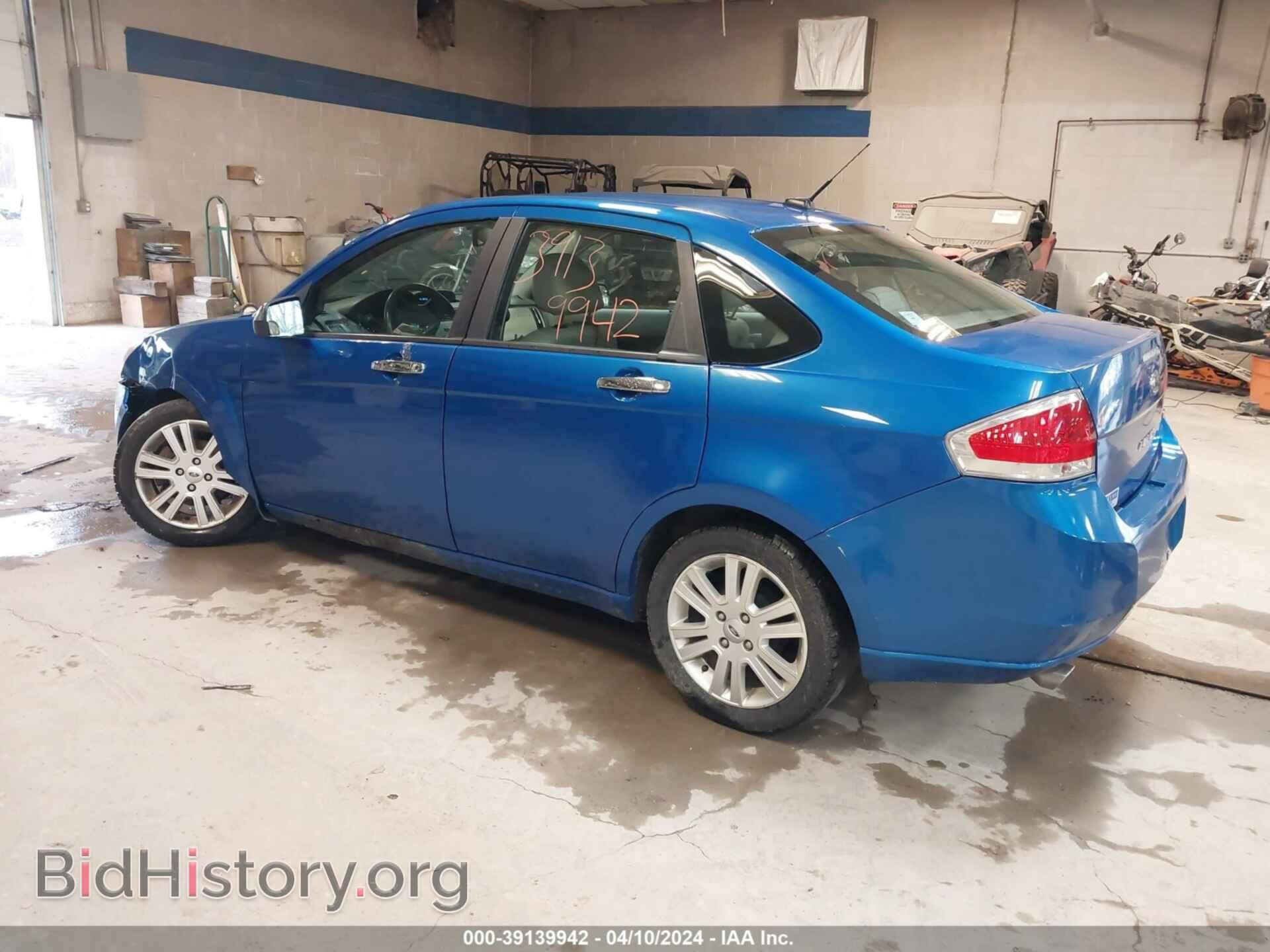 2011 FORD FOCUS - VIN: 1FAHP3HN2BW182841 - Фото 3