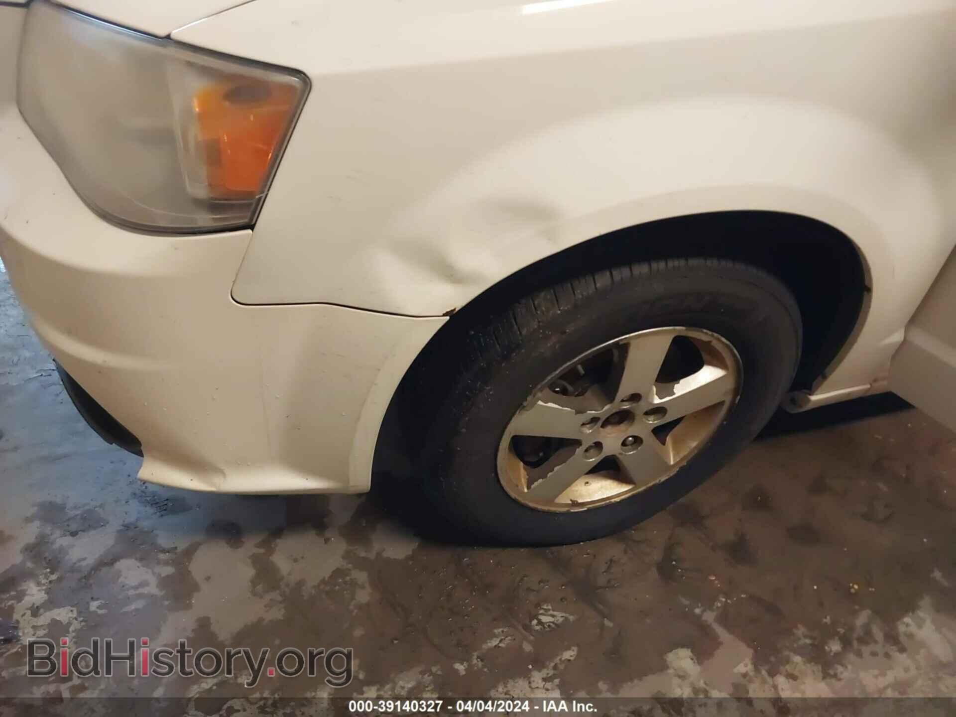2012 DODGE GRAND CARAVAN - VIN: 2C4RDGCG1CR201493 - Фото 6