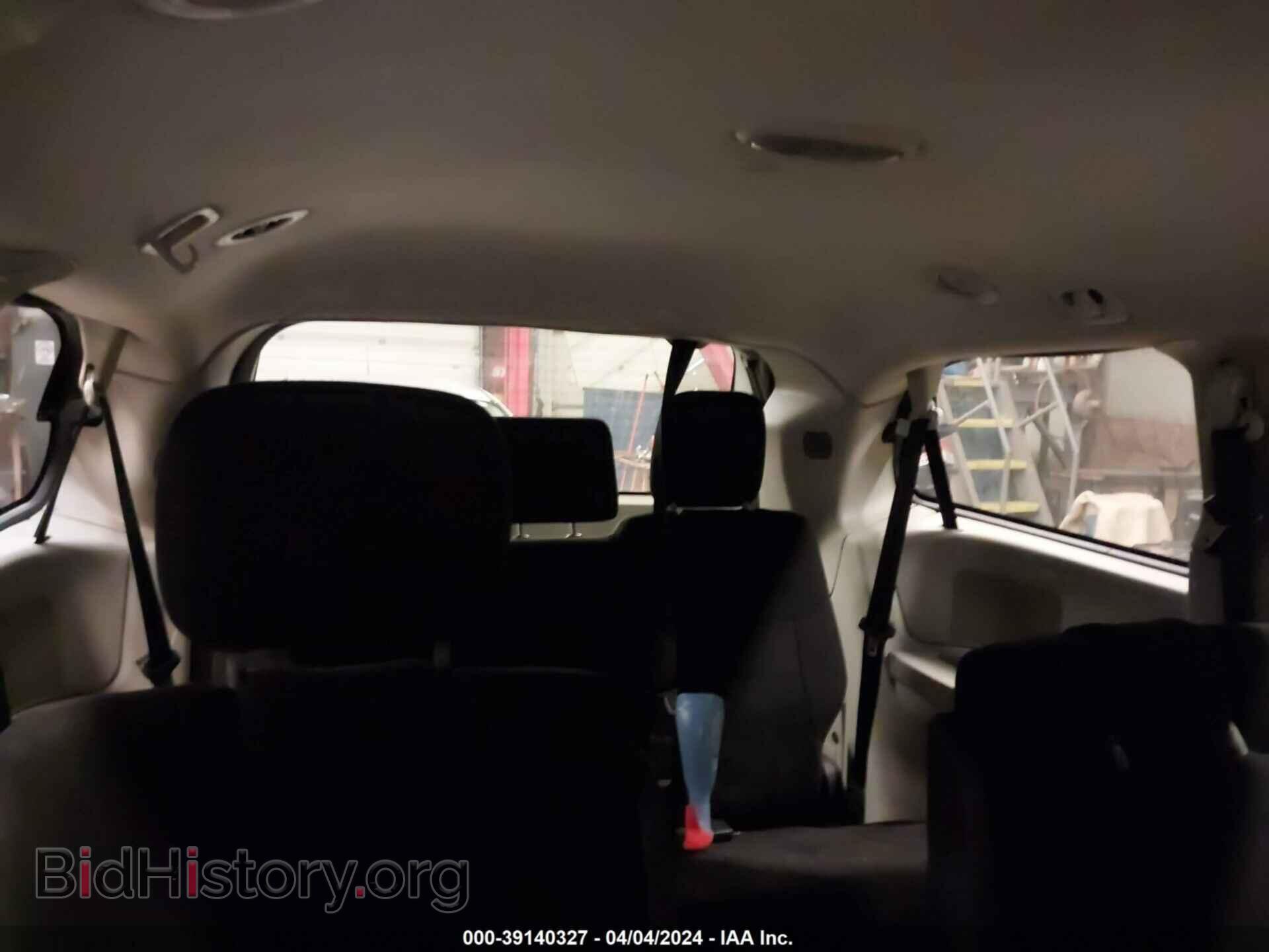 2012 DODGE GRAND CARAVAN - VIN: 2C4RDGCG1CR201493 - Фото 8