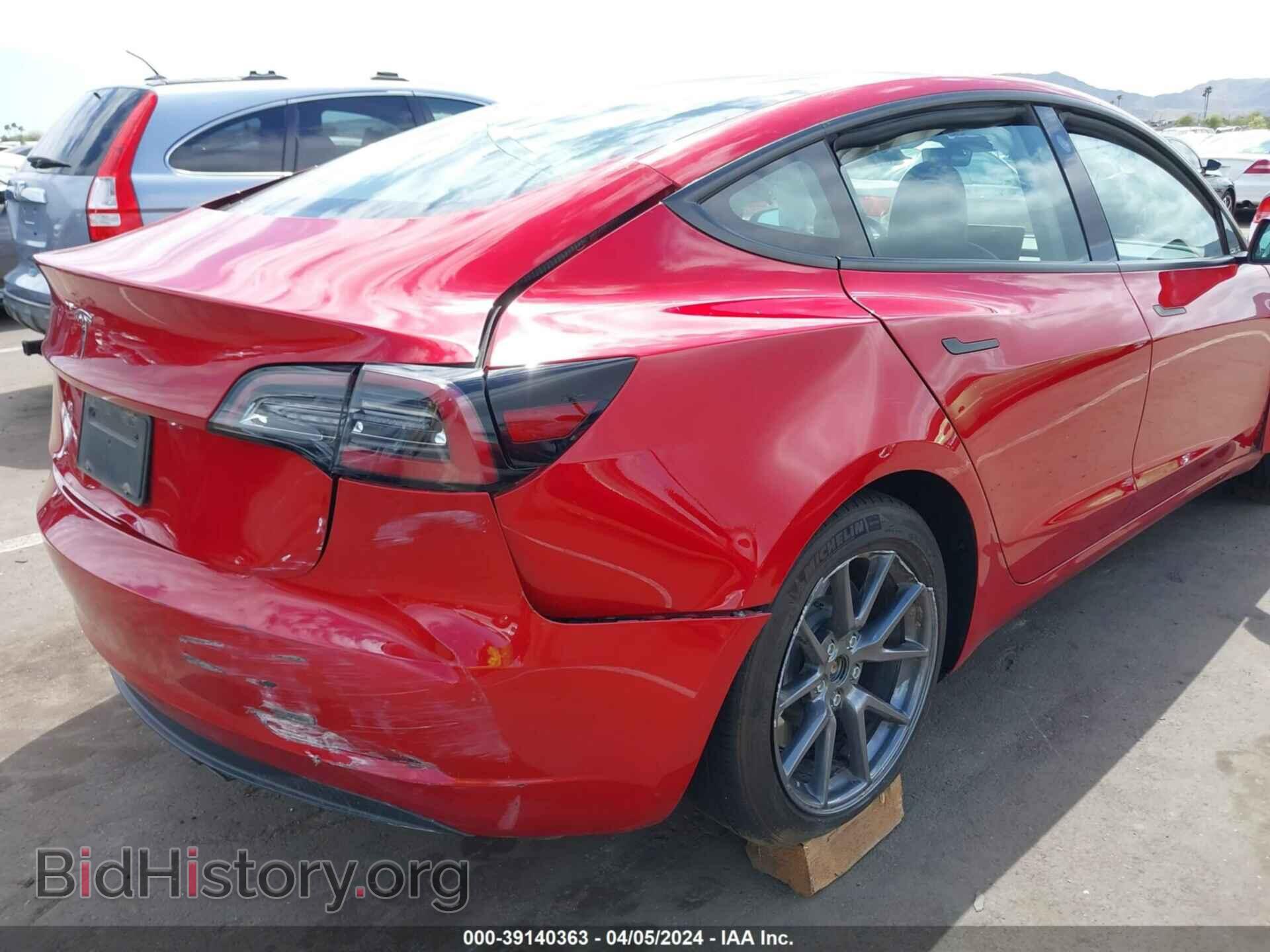 2023 TESLA MODEL 3 - VIN: 5YJ3E1EA5PF543877 - Photo 18