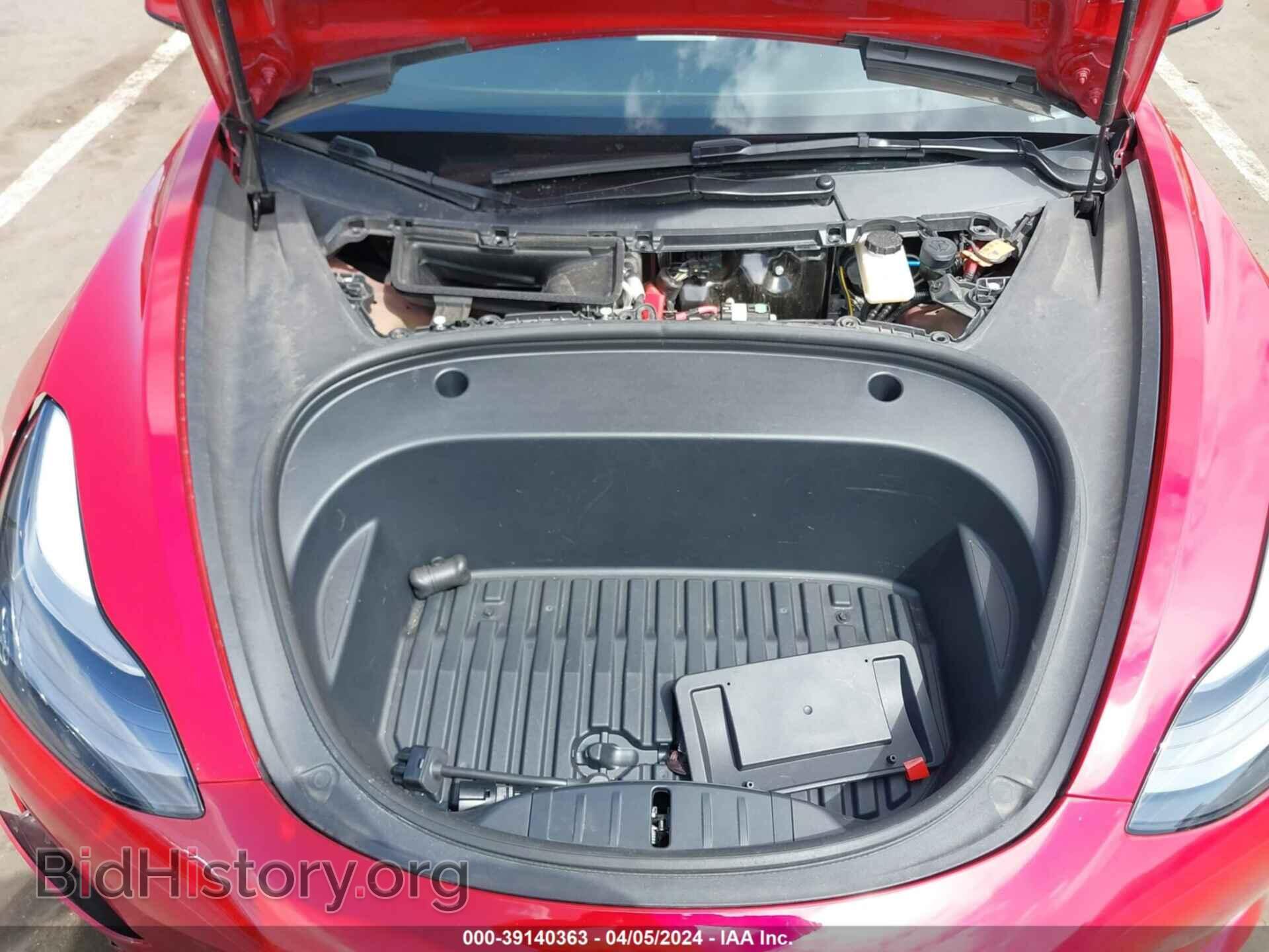 2023 TESLA MODEL 3 - VIN: 5YJ3E1EA5PF543877 - Photo 10