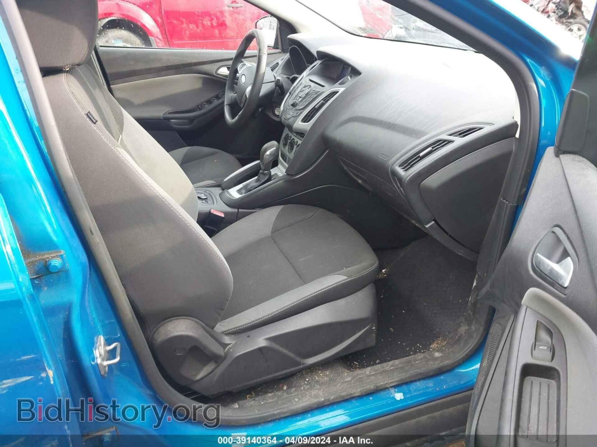 2013 FORD FOCUS - VIN: 1FADP3F2XDL130532 - Photo 5