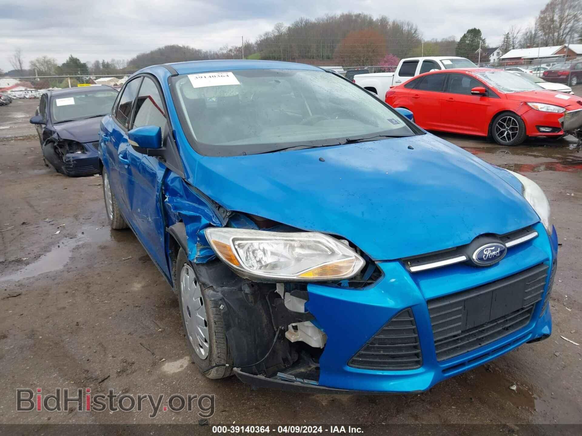2013 FORD FOCUS - VIN: 1FADP3F2XDL130532 - Photo 6