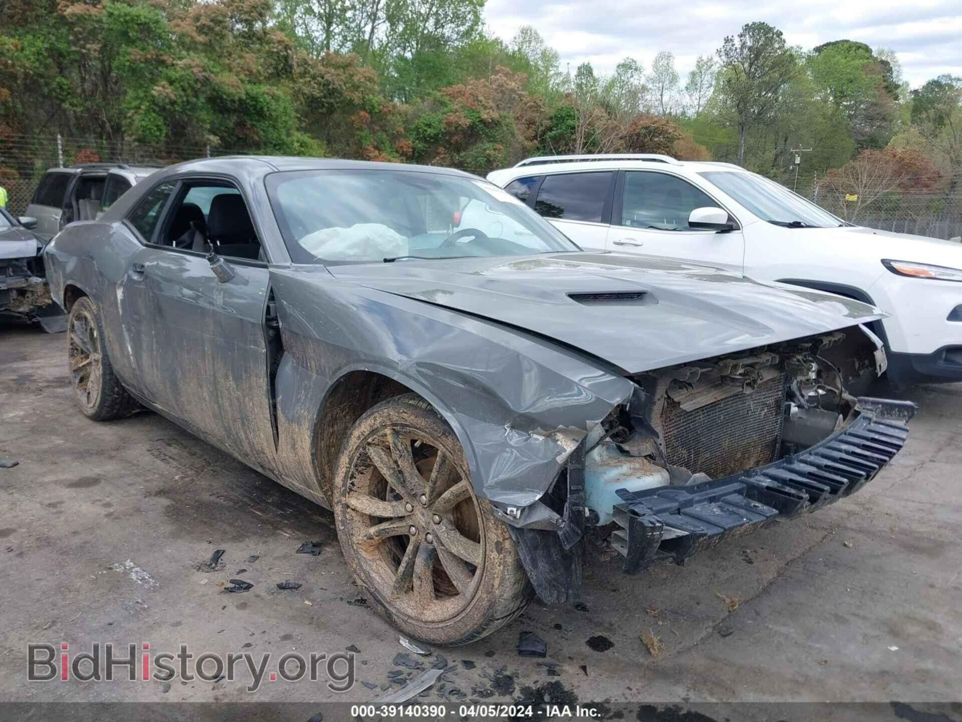 Photo 2C3CDZAG4JH131306 - DODGE CHALLENGER 2018