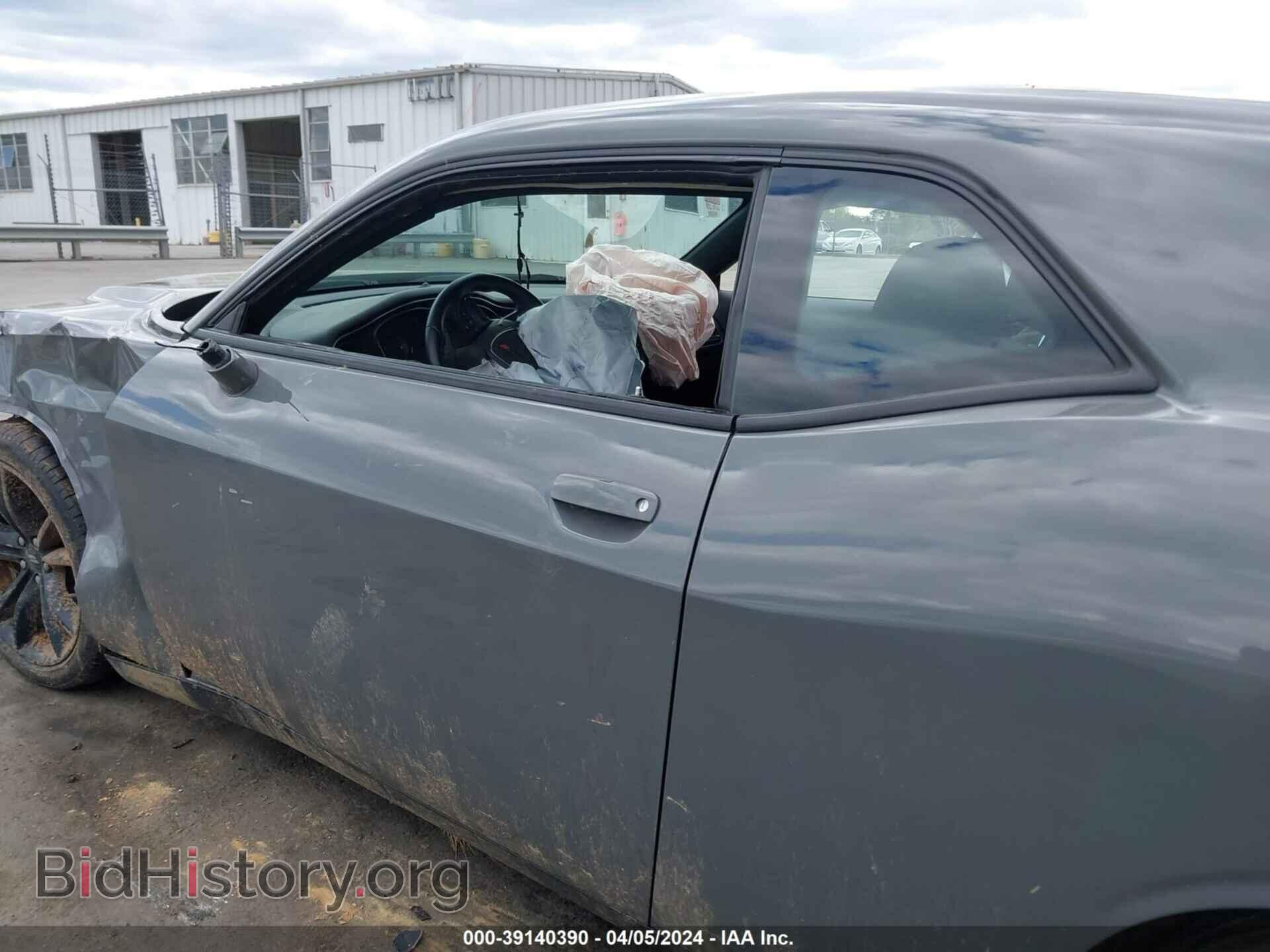 2018 DODGE CHALLENGER - VIN: 2C3CDZAG4JH131306 - Фото 14