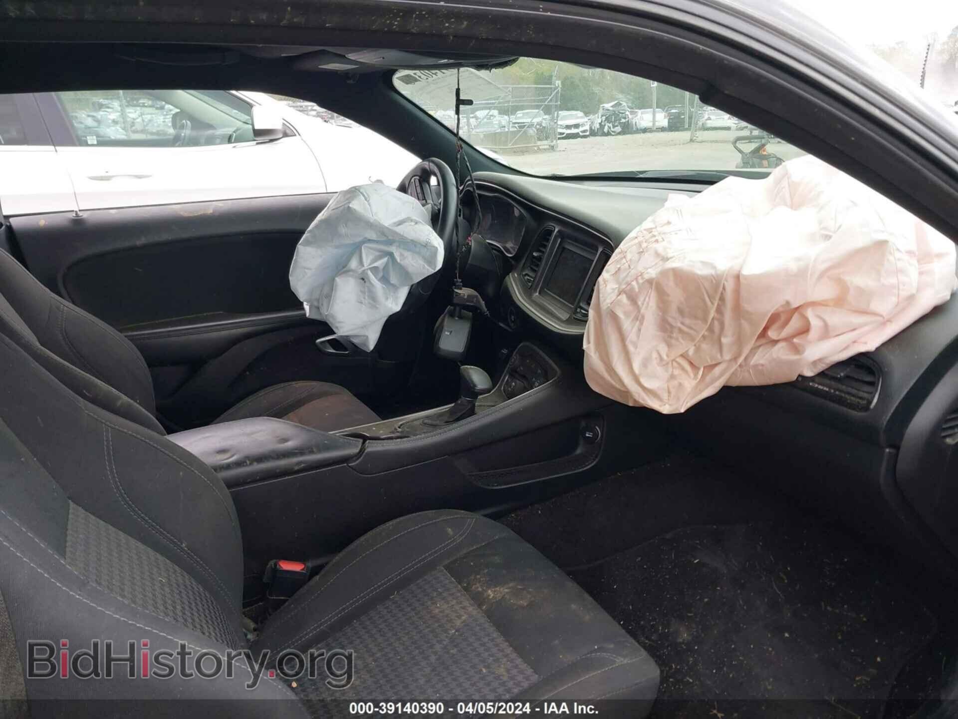 2018 DODGE CHALLENGER - VIN: 2C3CDZAG4JH131306 - Фото 5