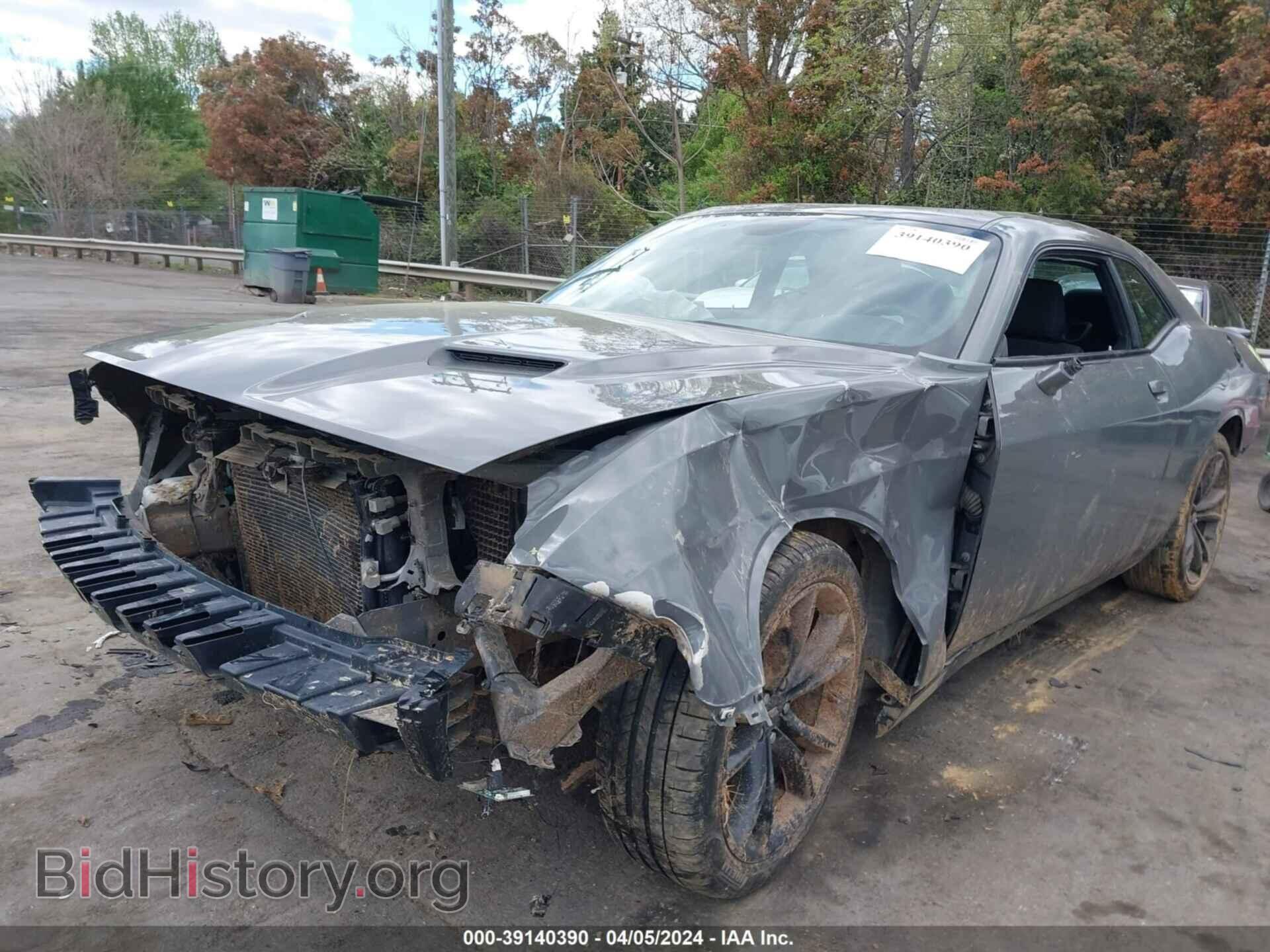 2018 DODGE CHALLENGER - VIN: 2C3CDZAG4JH131306 - Фото 6