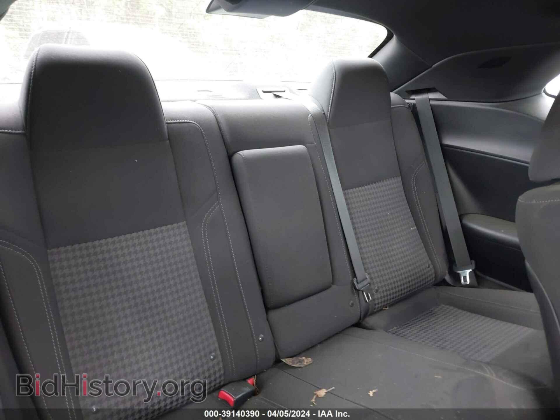 2018 DODGE CHALLENGER - VIN: 2C3CDZAG4JH131306 - Фото 8