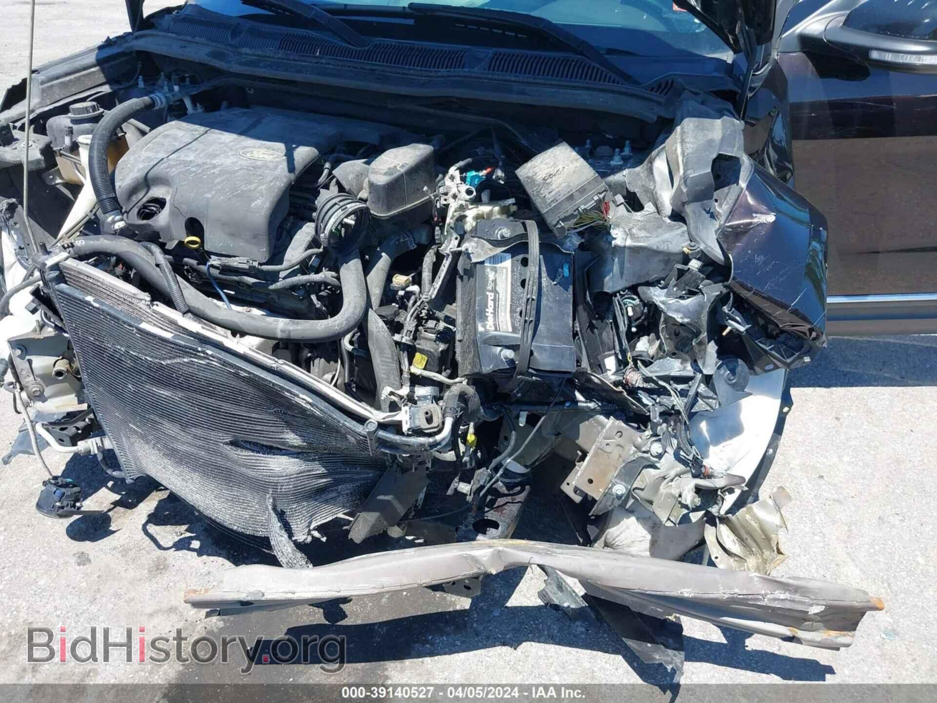 2014 FORD EXPLORER - VIN: 1FM5K7D89EGB40602 - Фото 6