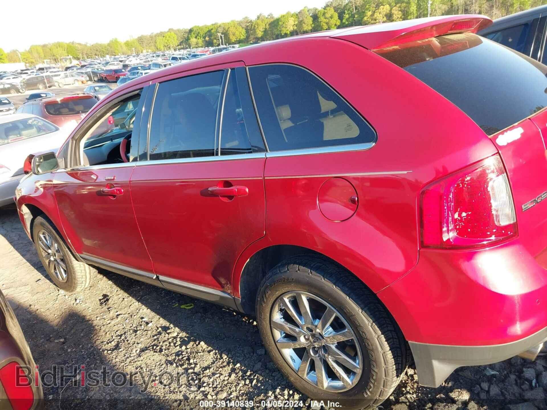 2011 FORD EDGE - VIN: 2FMDK3KC9BBB15312 - Photo 14