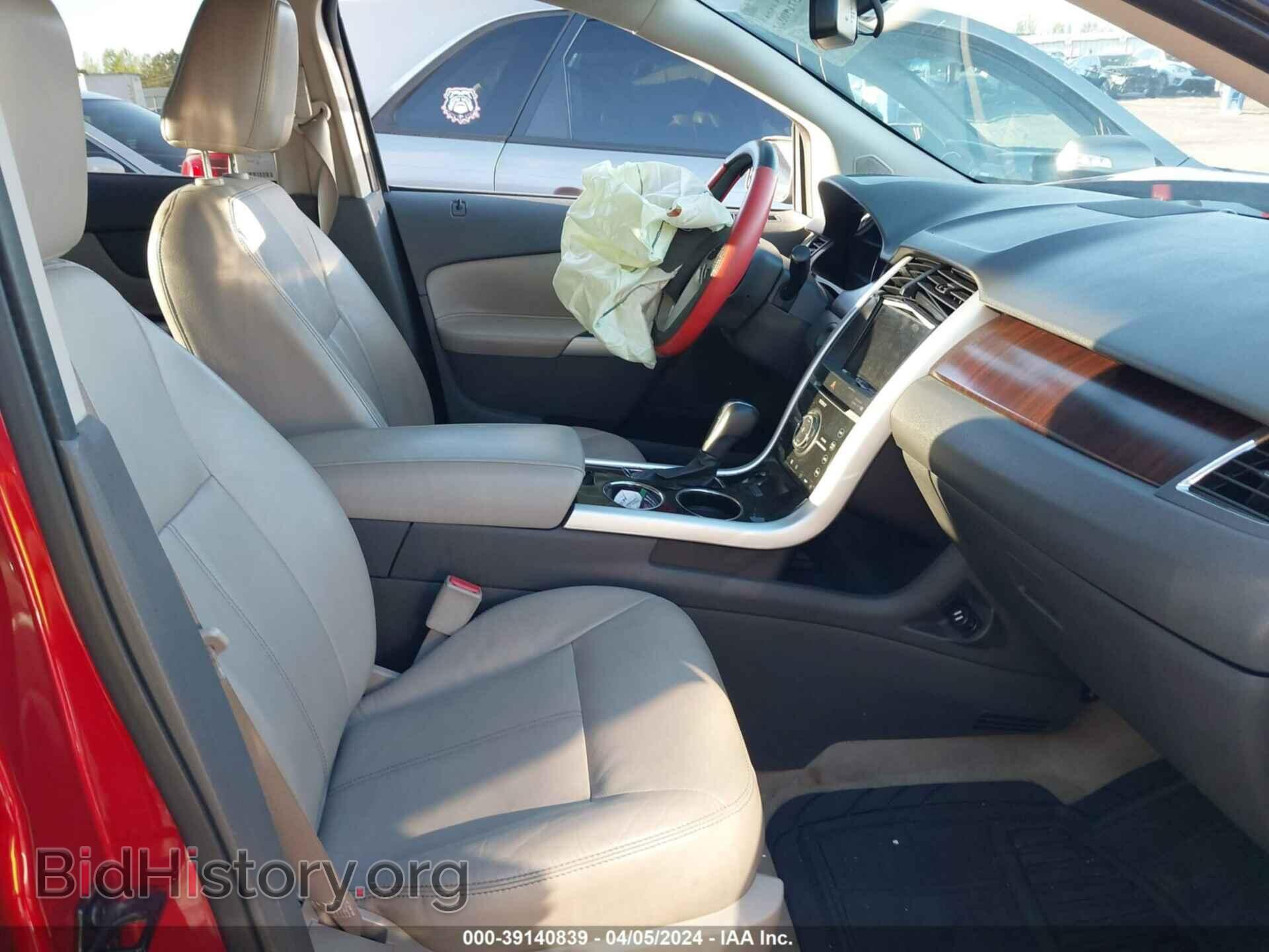 2011 FORD EDGE - VIN: 2FMDK3KC9BBB15312 - Photo 5