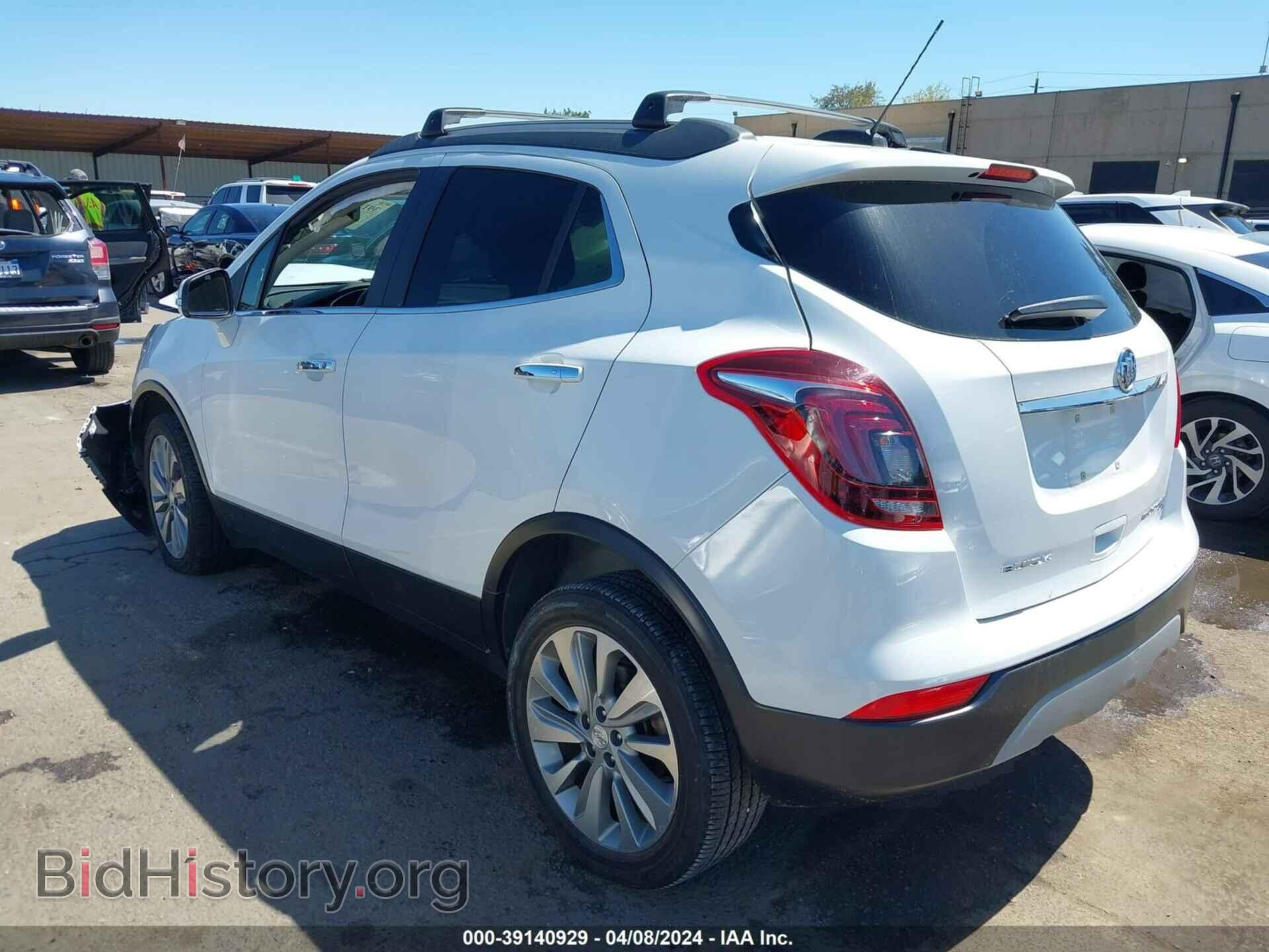 2018 BUICK ENCORE - VIN: KL4CJESB8JB544431 - Photo 3