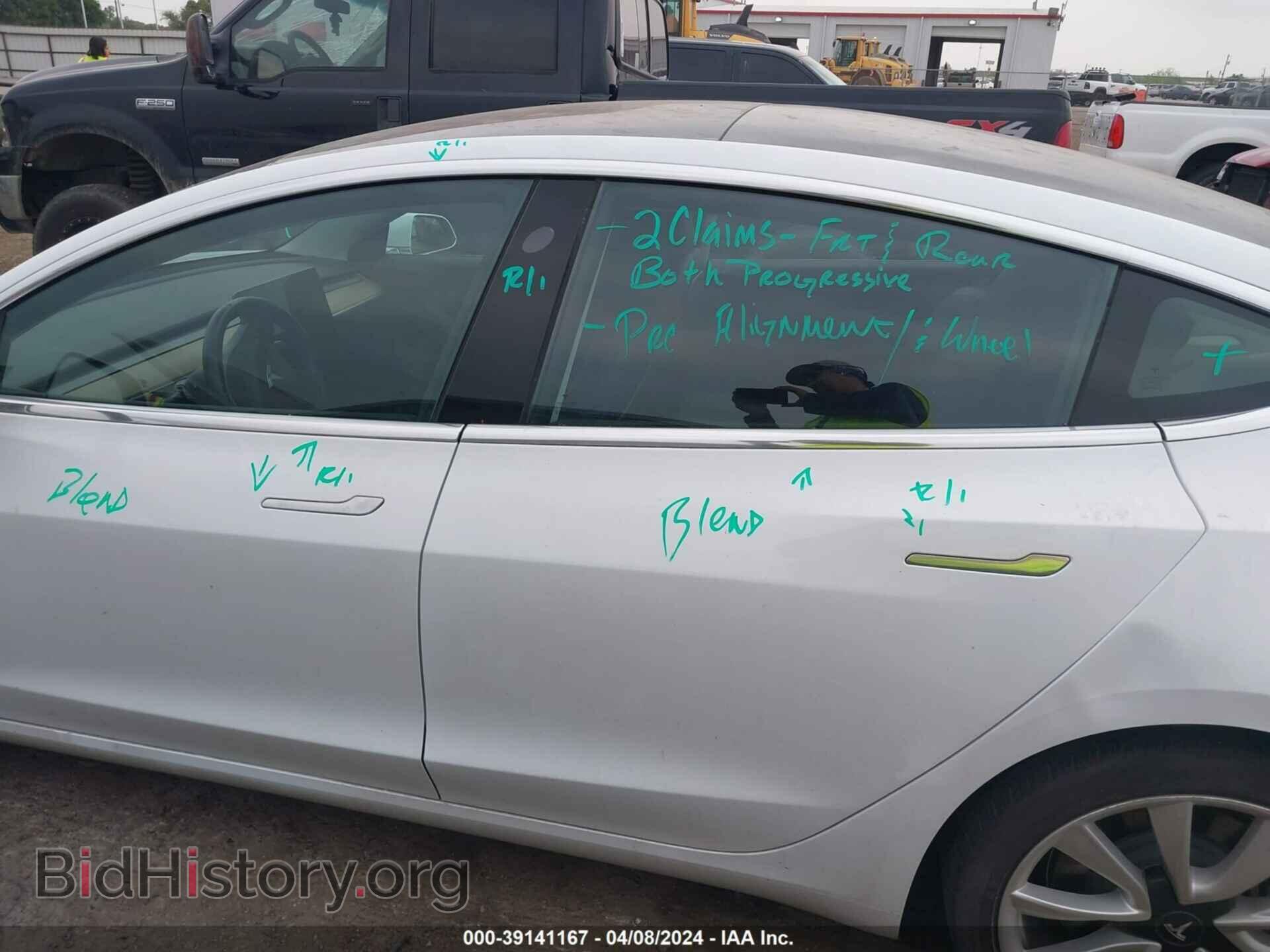 2018 TESLA MODEL 3 - VIN: 5YJ3E1EA2JF094942 - Photo 13