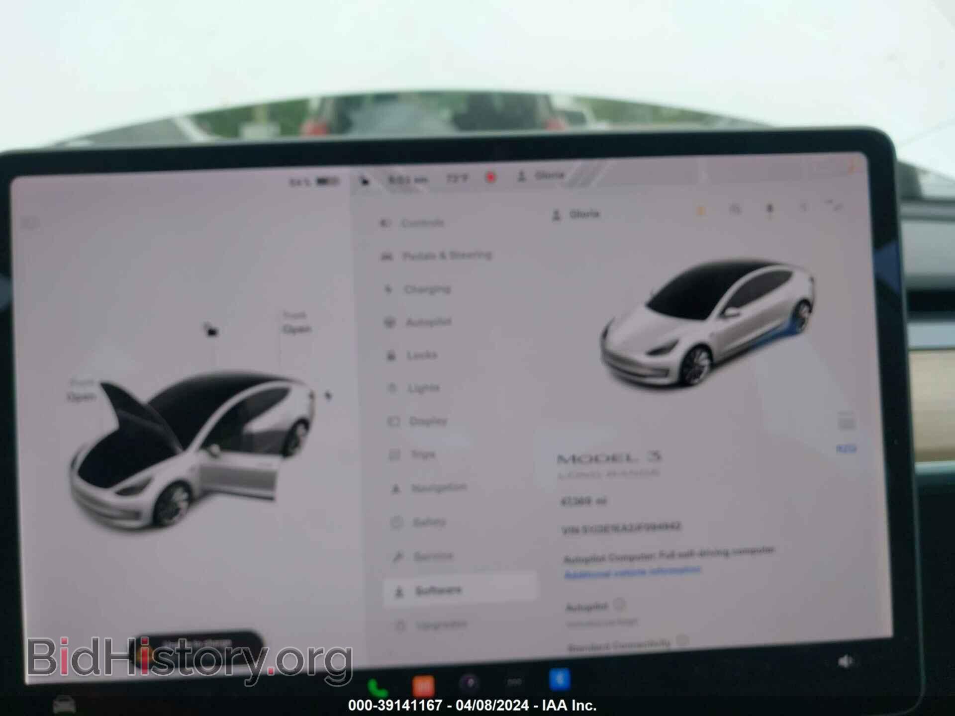 2018 TESLA MODEL 3 - VIN: 5YJ3E1EA2JF094942 - Photo 17