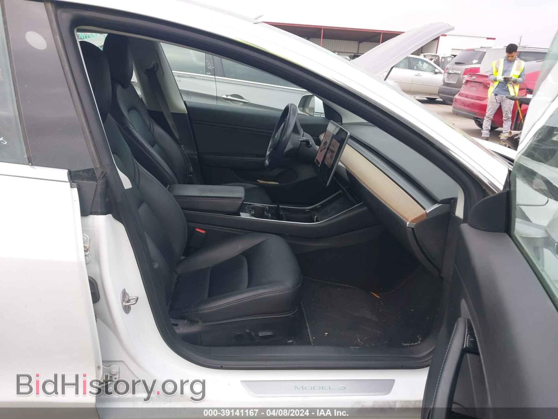 2018 TESLA MODEL 3 - VIN: 5YJ3E1EA2JF094942 - Photo 5