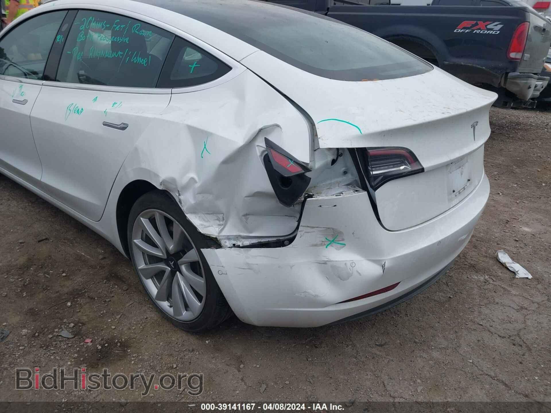 2018 TESLA MODEL 3 - VIN: 5YJ3E1EA2JF094942 - Photo 6