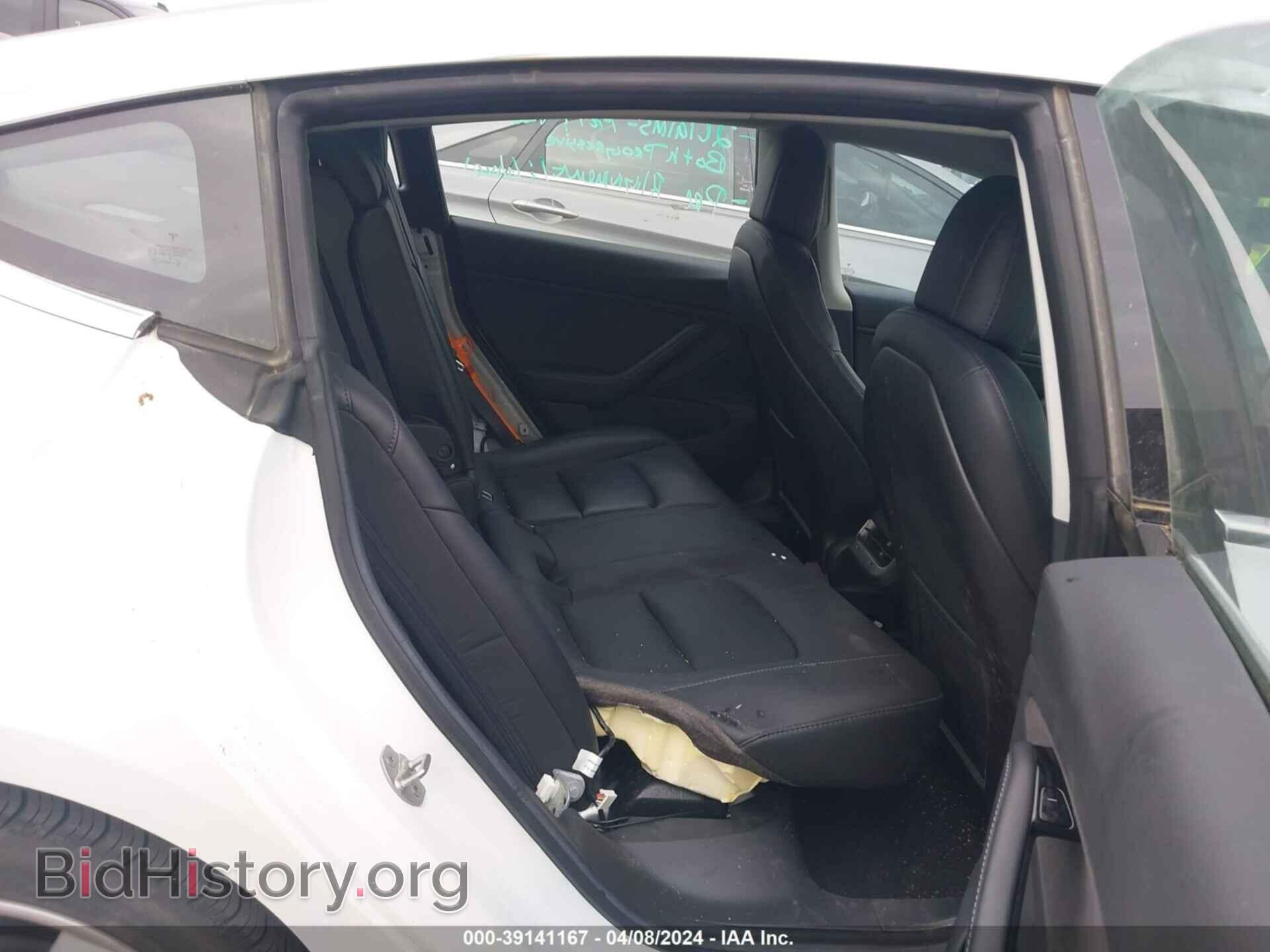 2018 TESLA MODEL 3 - VIN: 5YJ3E1EA2JF094942 - Photo 8