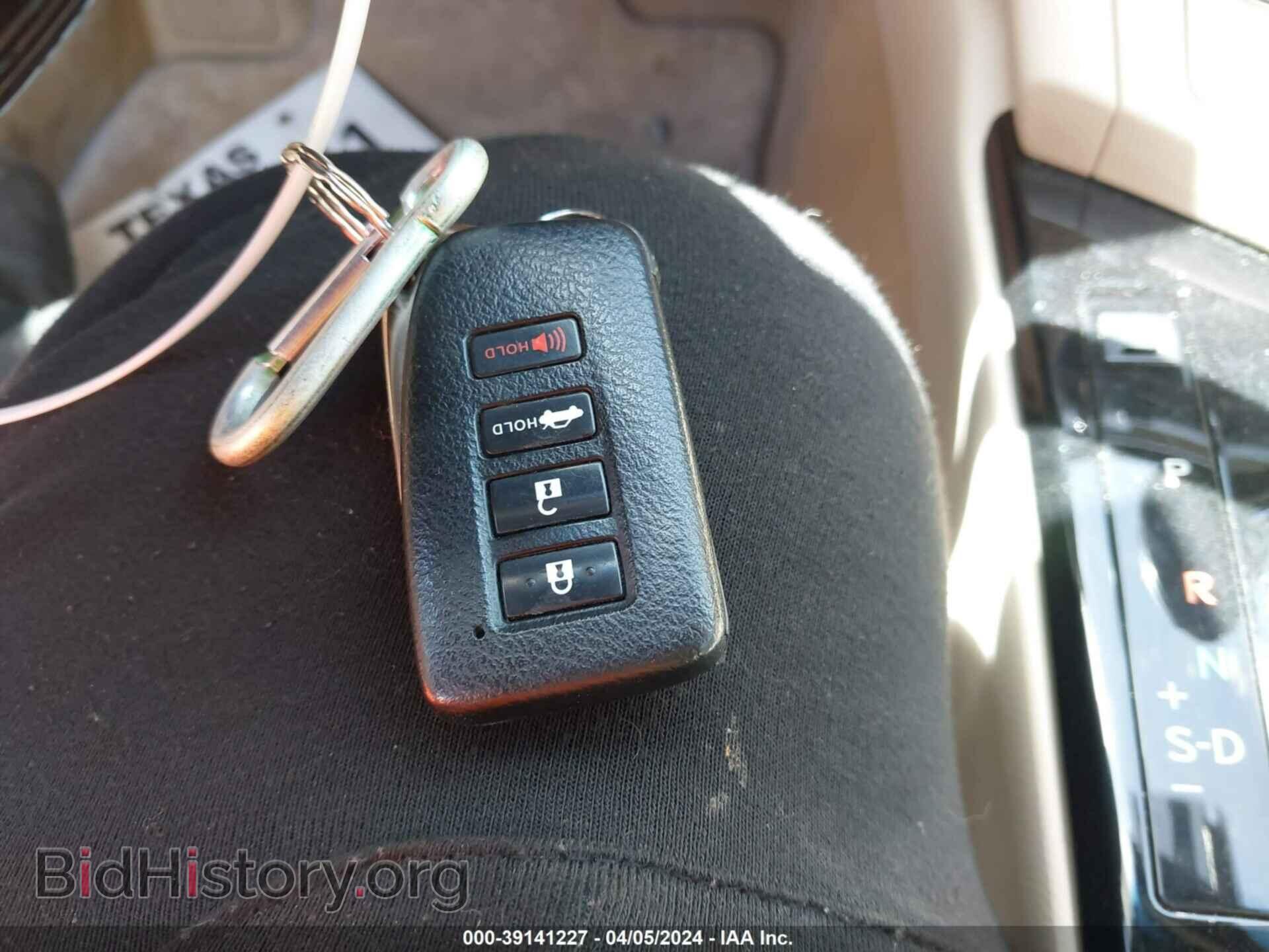 2013 LEXUS ES 350 - VIN: JTHBK1GG3D2012096 - Фото 11