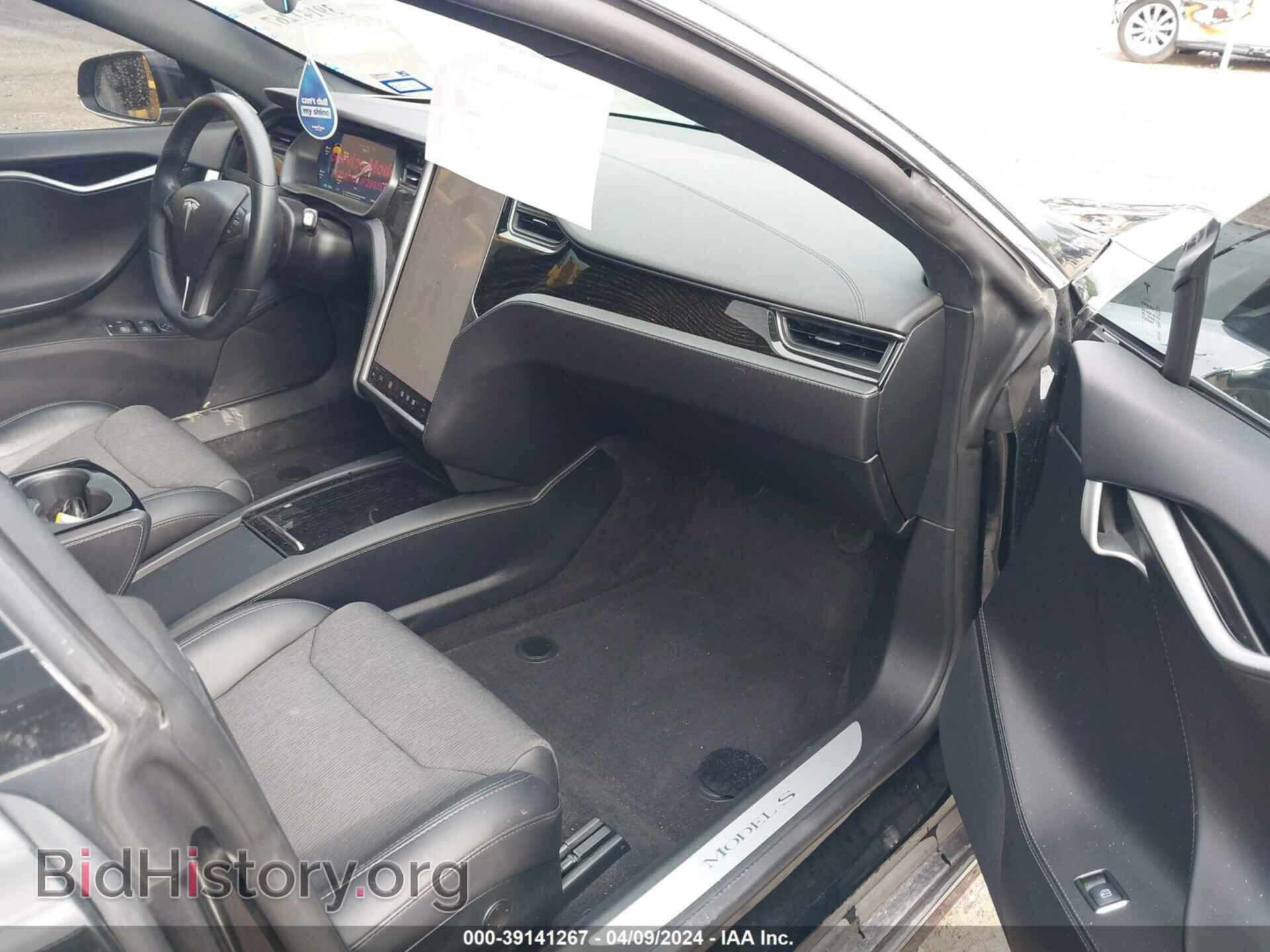 2018 TESLA MODEL S - VIN: 5YJSA1E23JF286158 - Photo 5