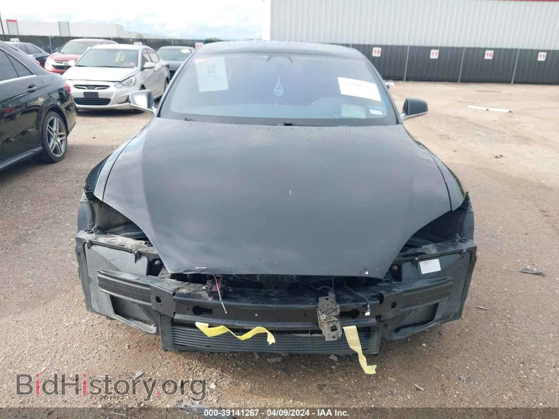 2018 TESLA MODEL S - VIN: 5YJSA1E23JF286158 - Photo 6