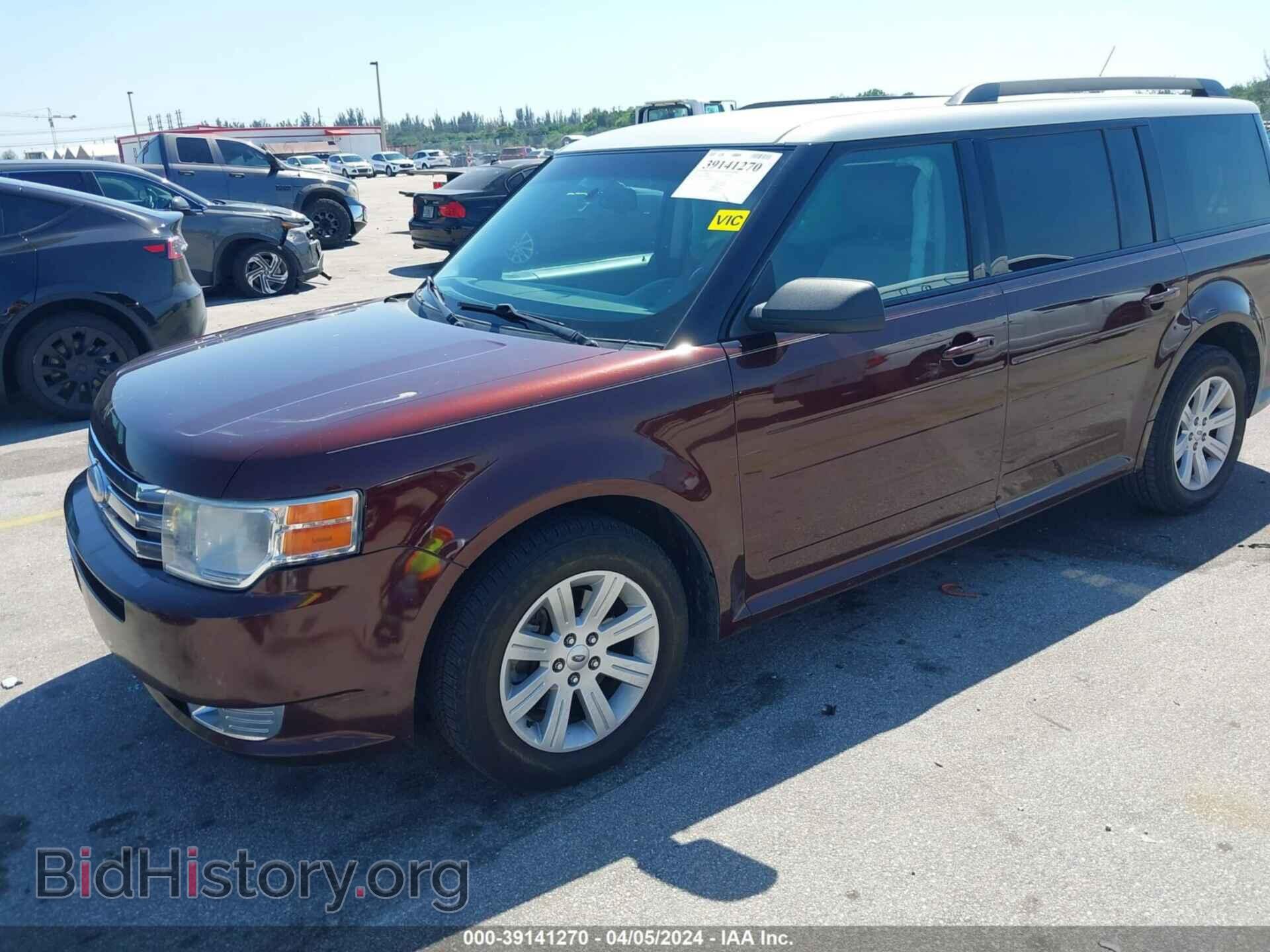 2012 FORD FLEX - VIN: 2FMGK5BC5CBD08499 - Photo 2