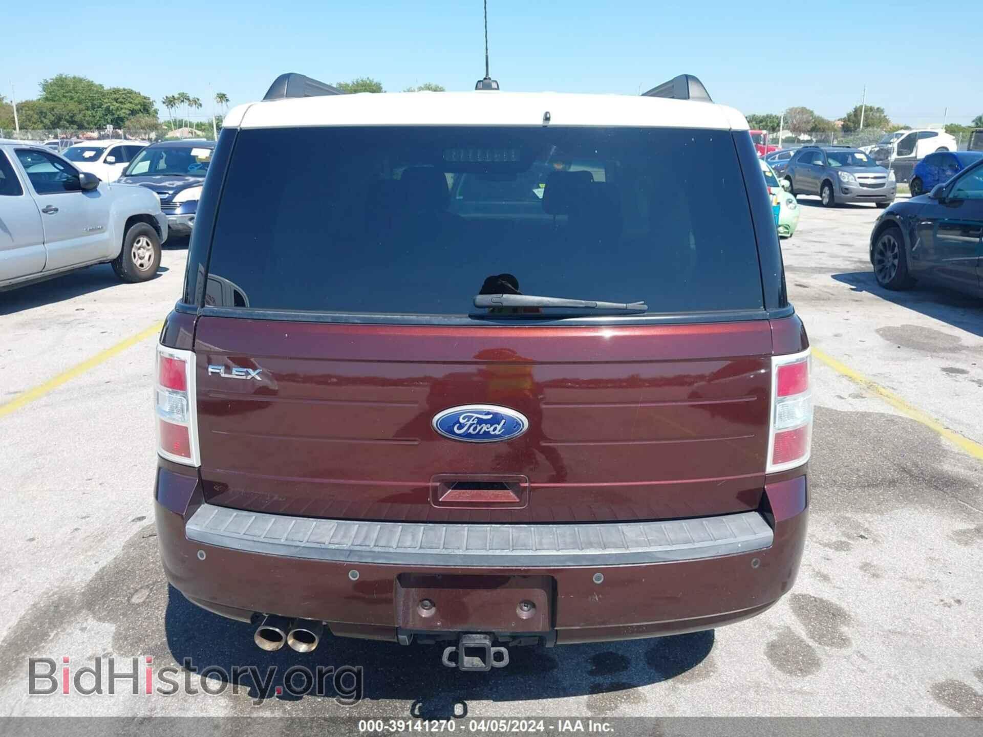 2012 FORD FLEX - VIN: 2FMGK5BC5CBD08499 - Photo 15
