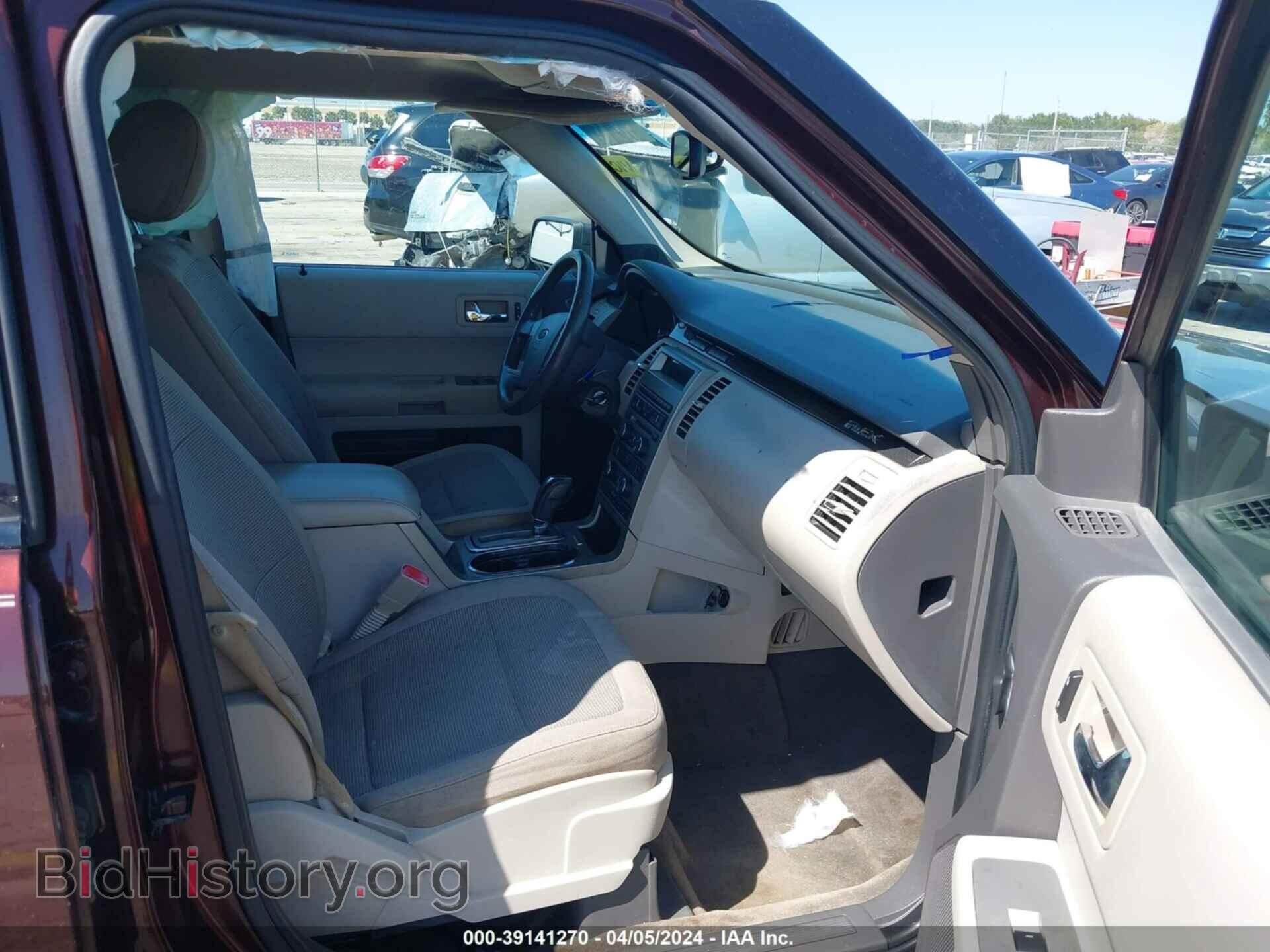 2012 FORD FLEX - VIN: 2FMGK5BC5CBD08499 - Photo 5