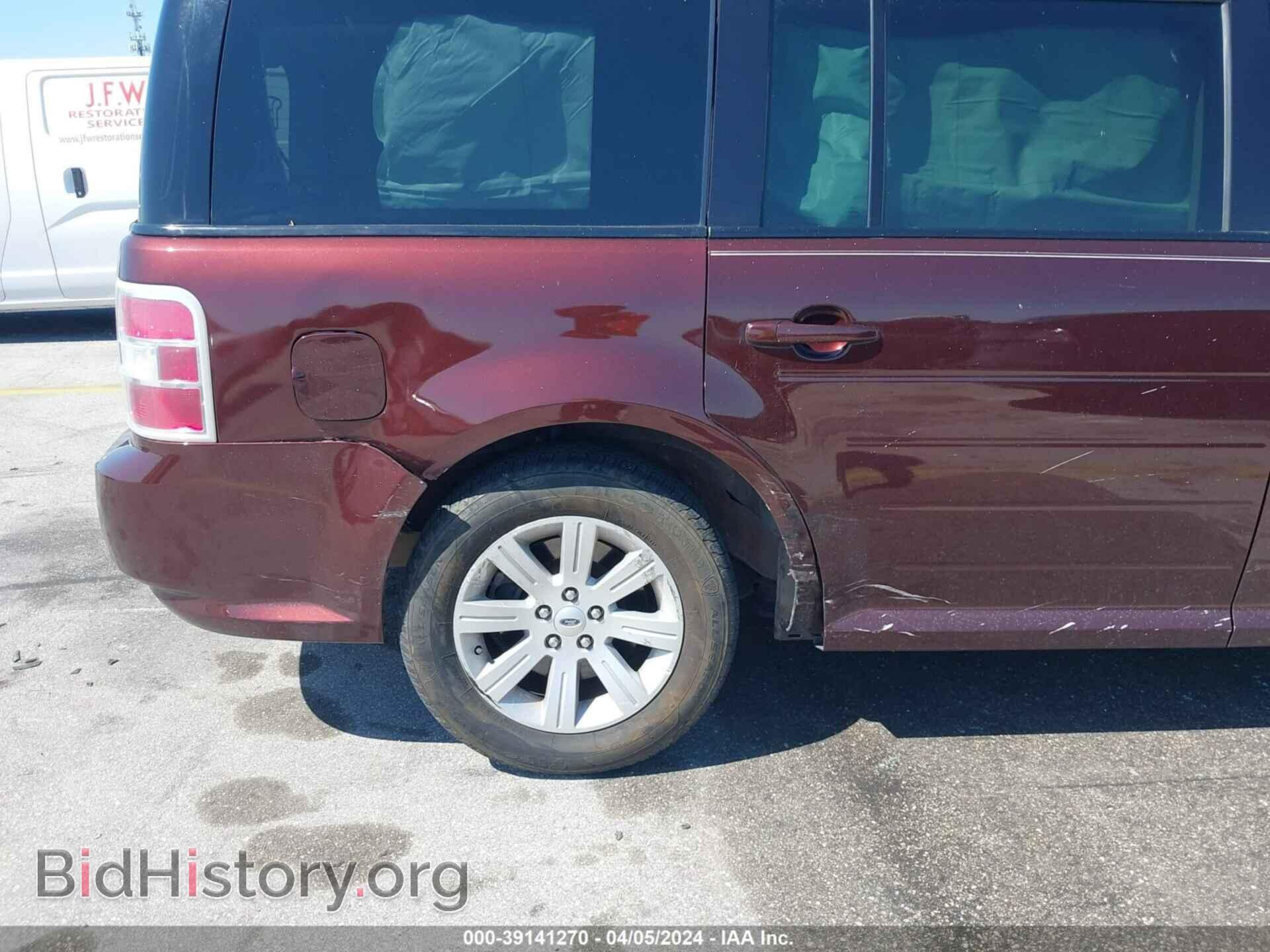 2012 FORD FLEX - VIN: 2FMGK5BC5CBD08499 - Photo 6