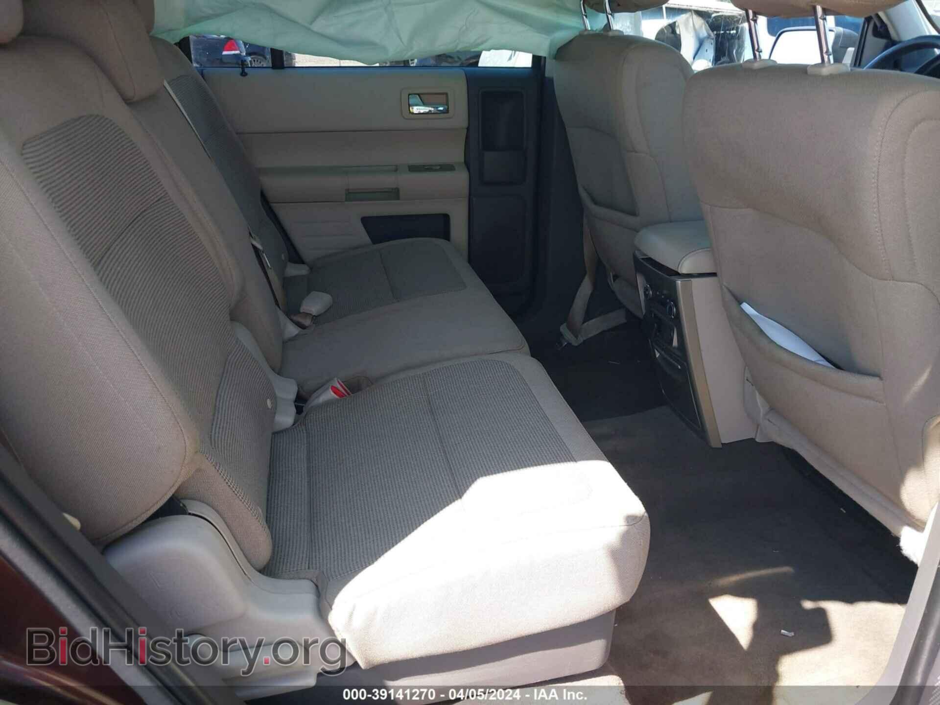 2012 FORD FLEX - VIN: 2FMGK5BC5CBD08499 - Photo 8