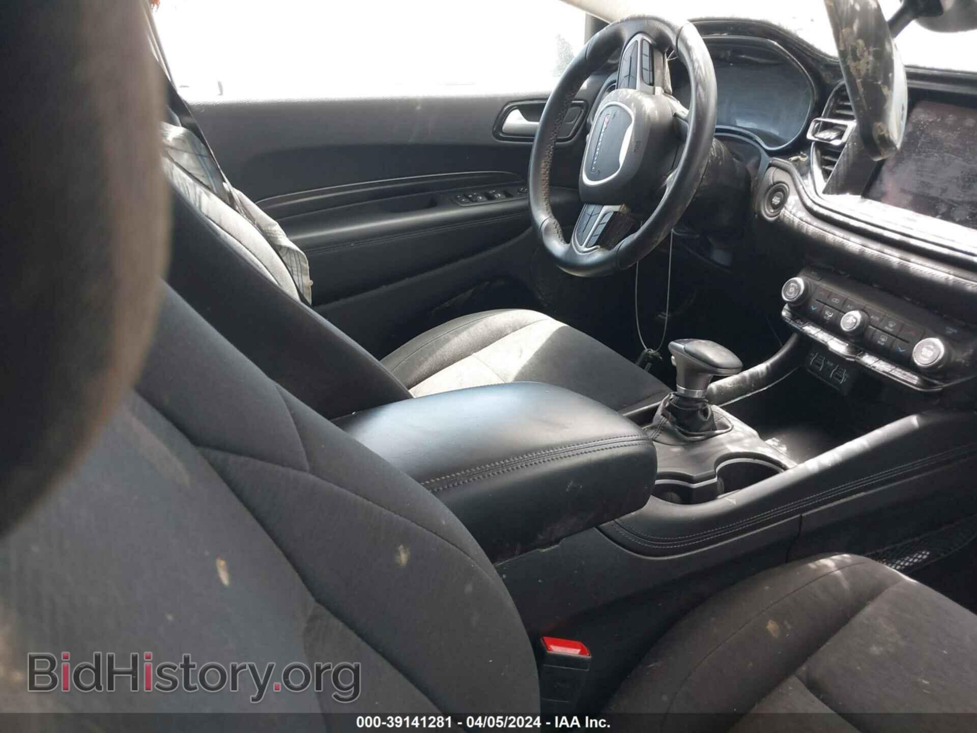2021 DODGE DURANGO - VIN: 1C4RDHAG2MC884792 - Photo 5